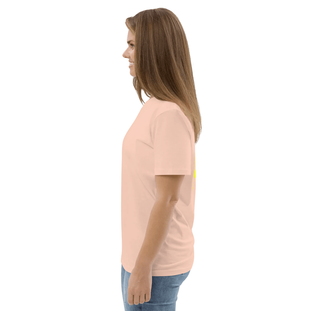 T-Shirt "SMILE" - T-Shirt - flyliving