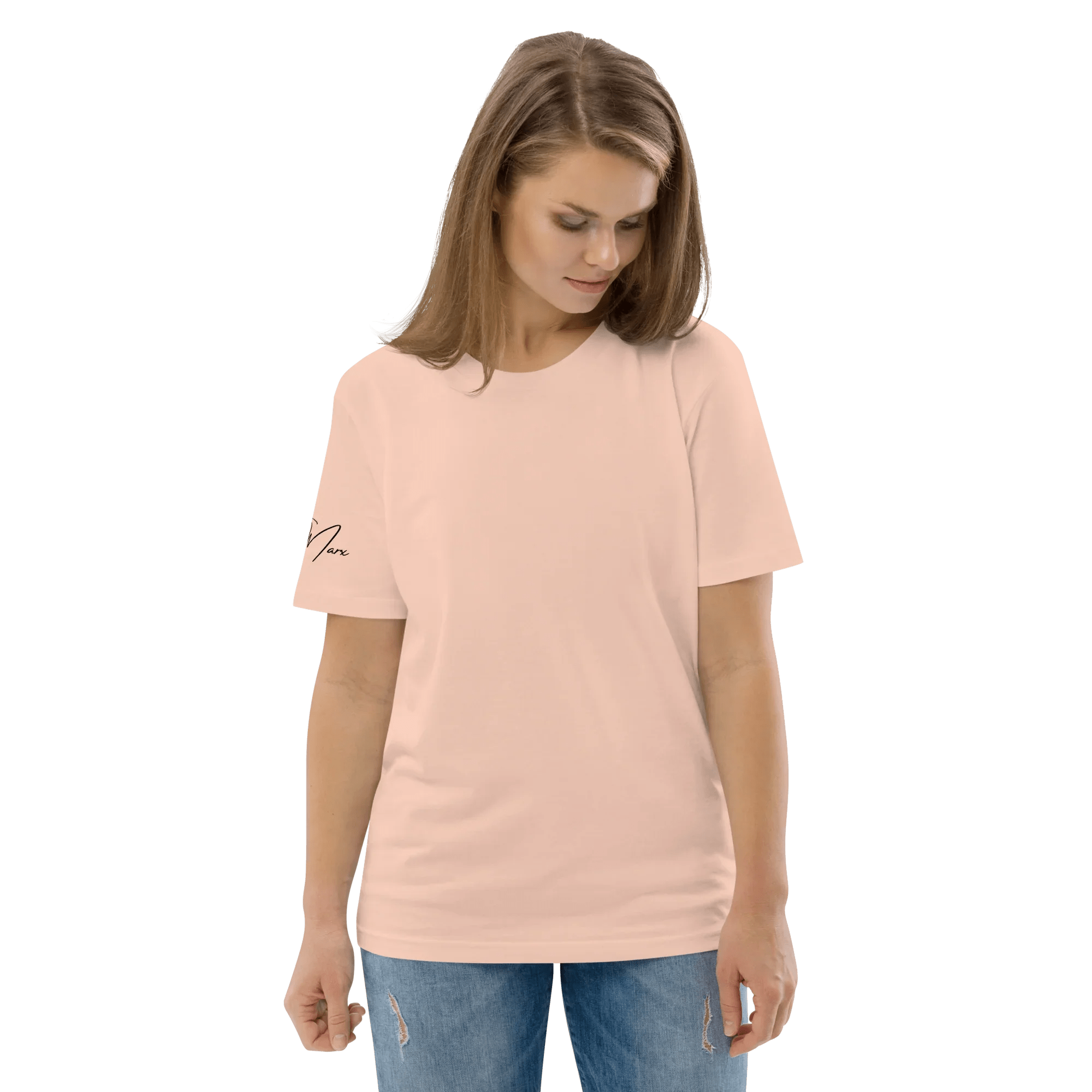 T-Shirt "SMILE" - T-Shirt - flyliving