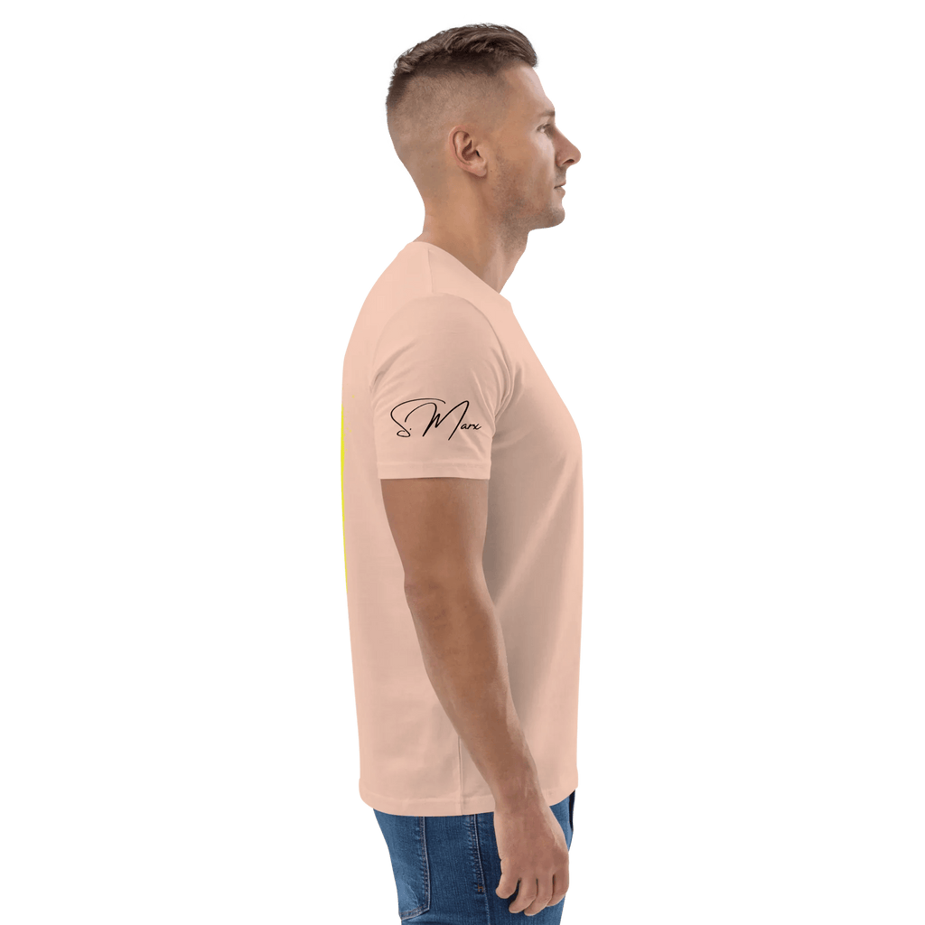 T-Shirt "SMILE" - T-Shirt - flyliving