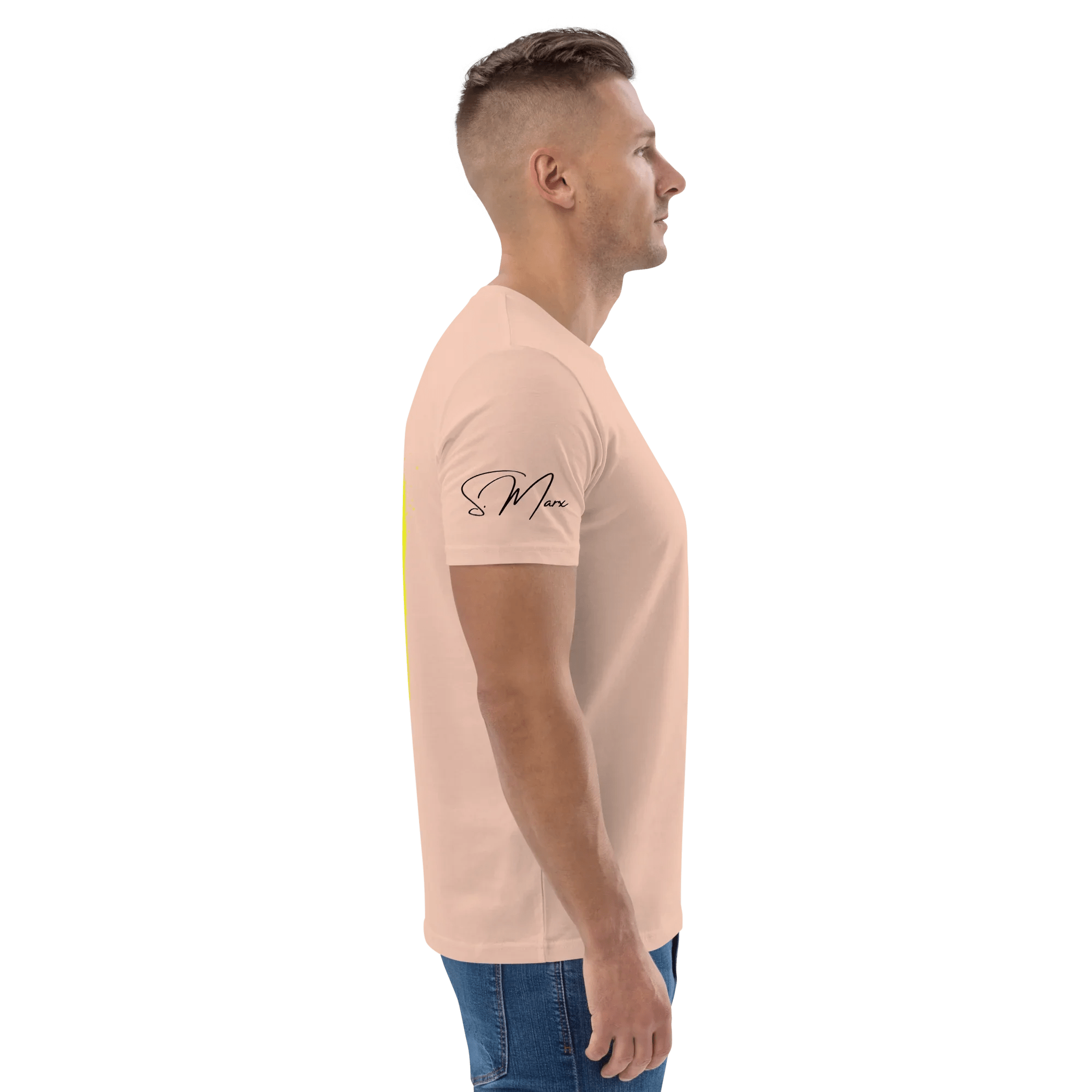 T-Shirt "SMILE" - T-Shirt - flyliving