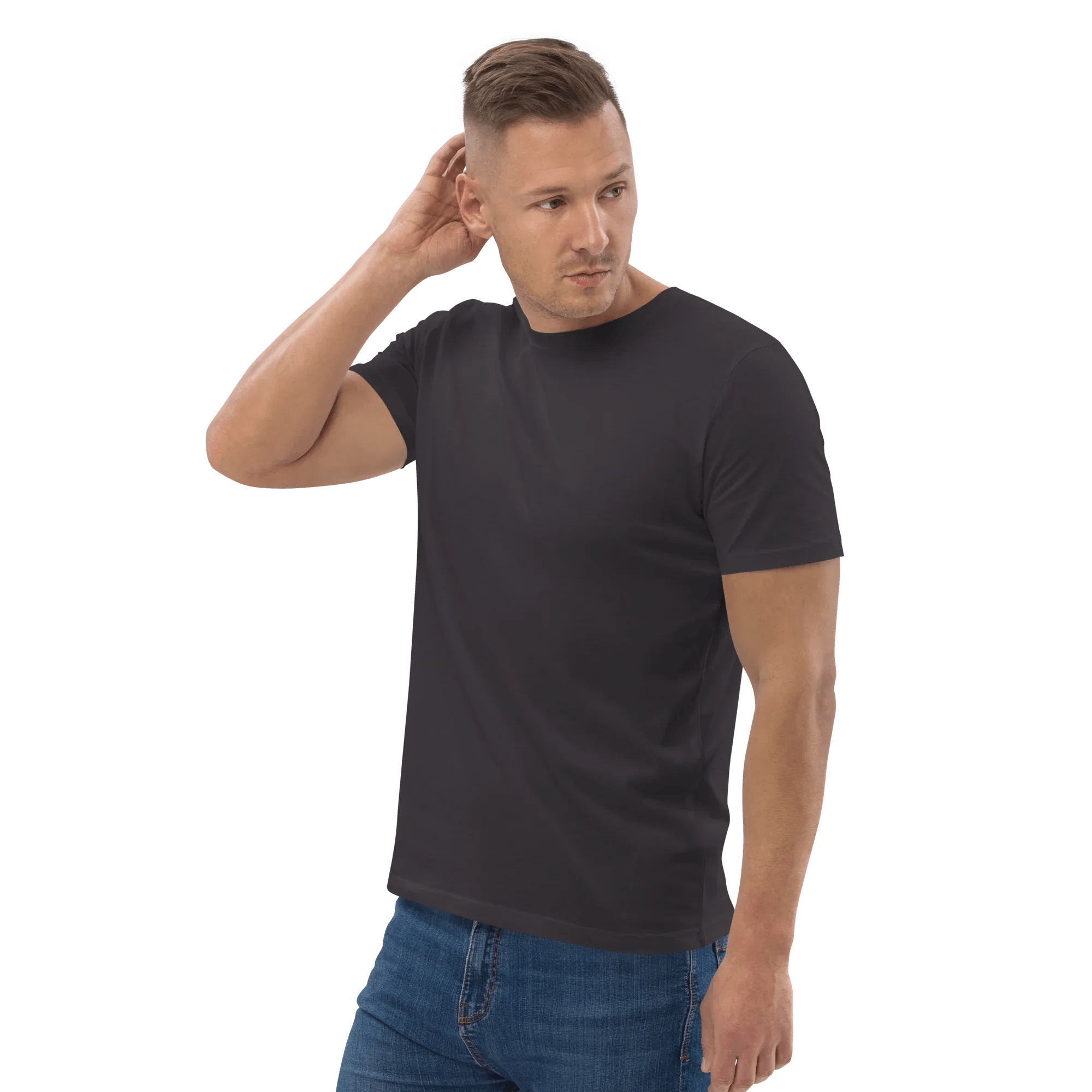 T-Shirt "SMILE" - T-Shirt - flyliving