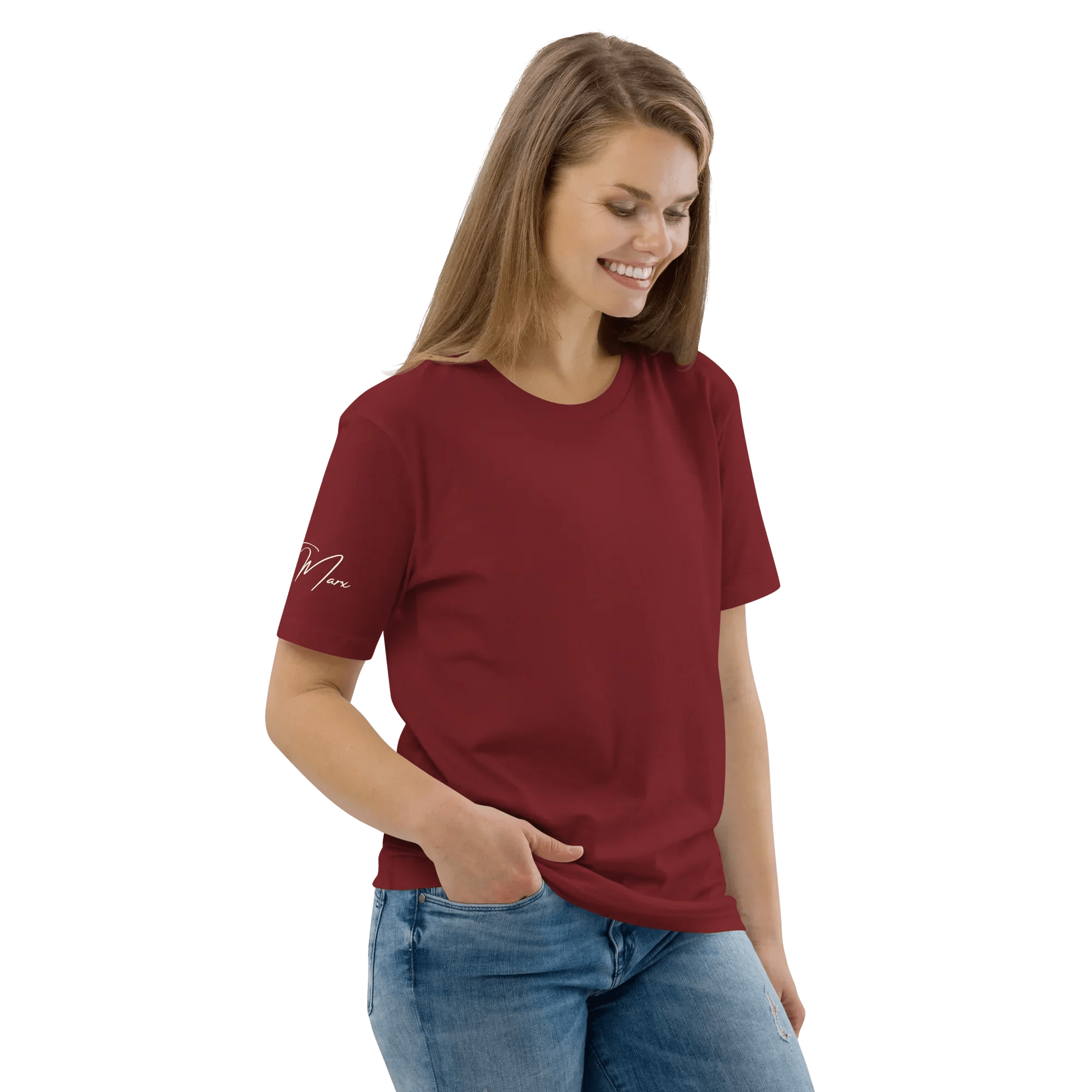 T-Shirt "SMILE" - T-Shirt - flyliving