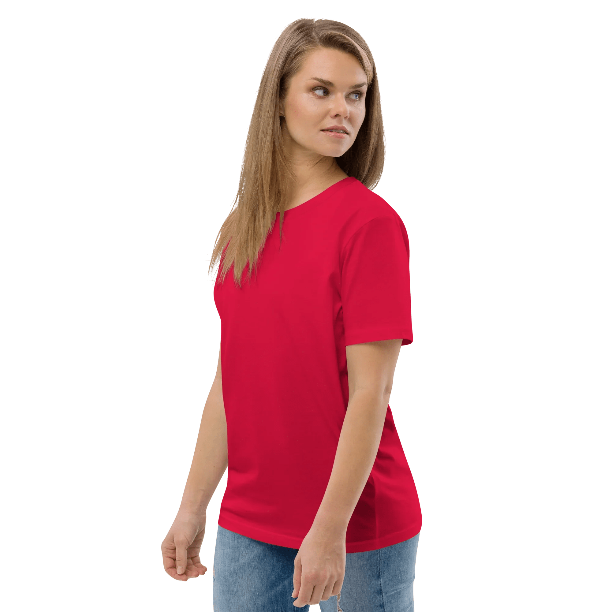 T-Shirt "SMILE" - T-Shirt - flyliving