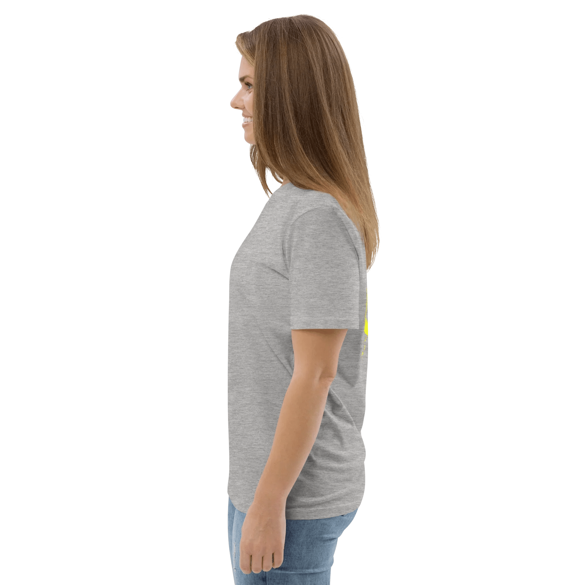 T-Shirt "SMILE" - T-Shirt - flyliving