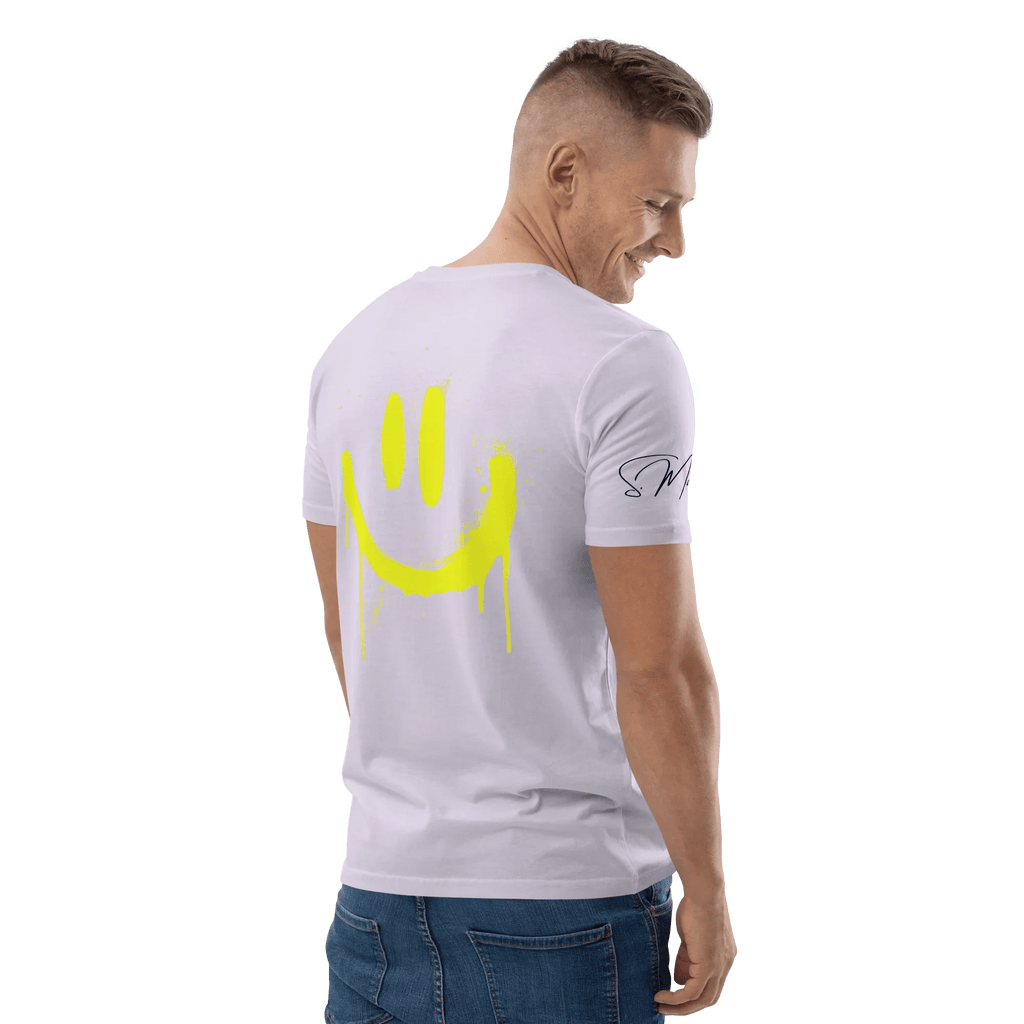 T-Shirt "SMILE" - T-Shirt - flyliving