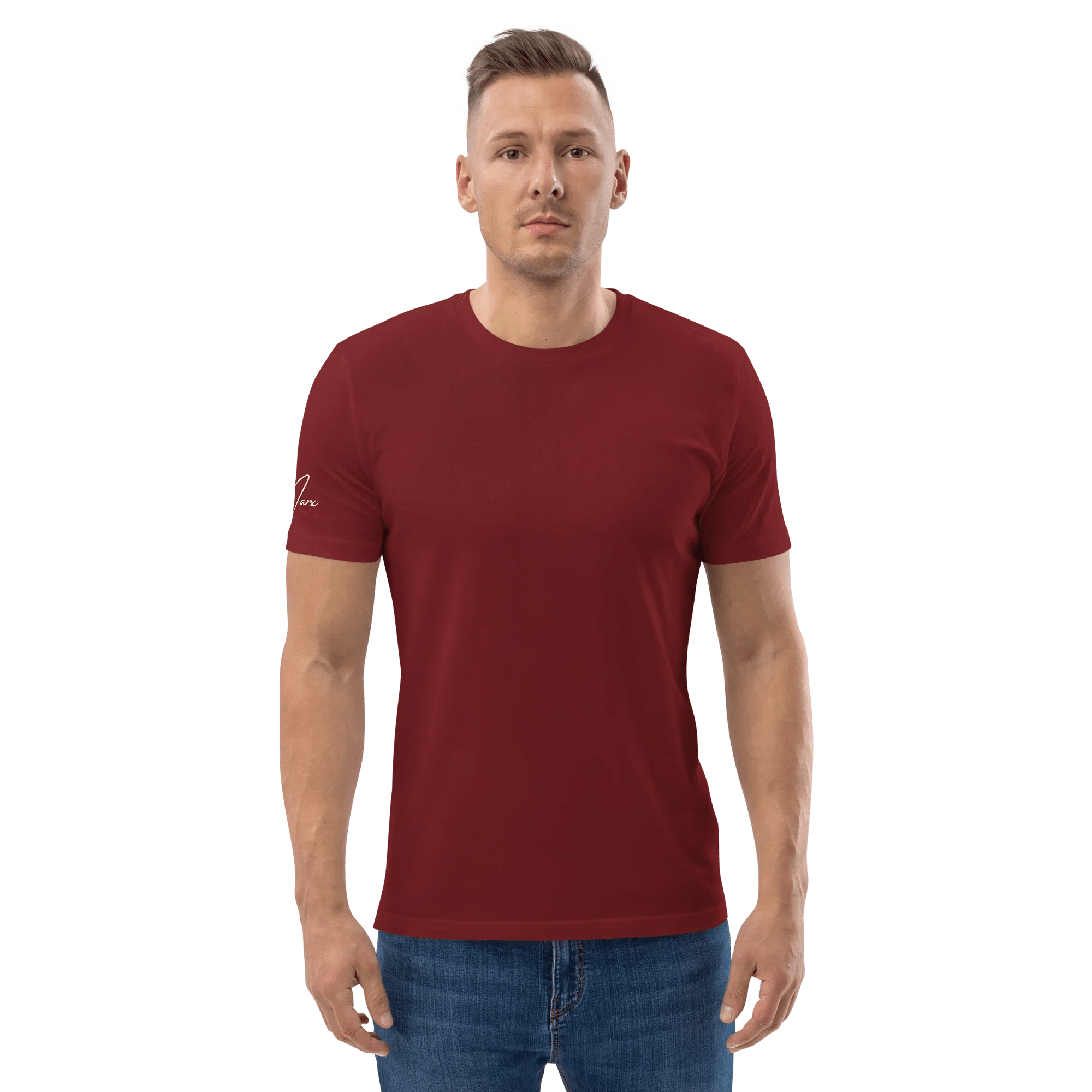 T-Shirt "SMILE" - T-Shirt - flyliving