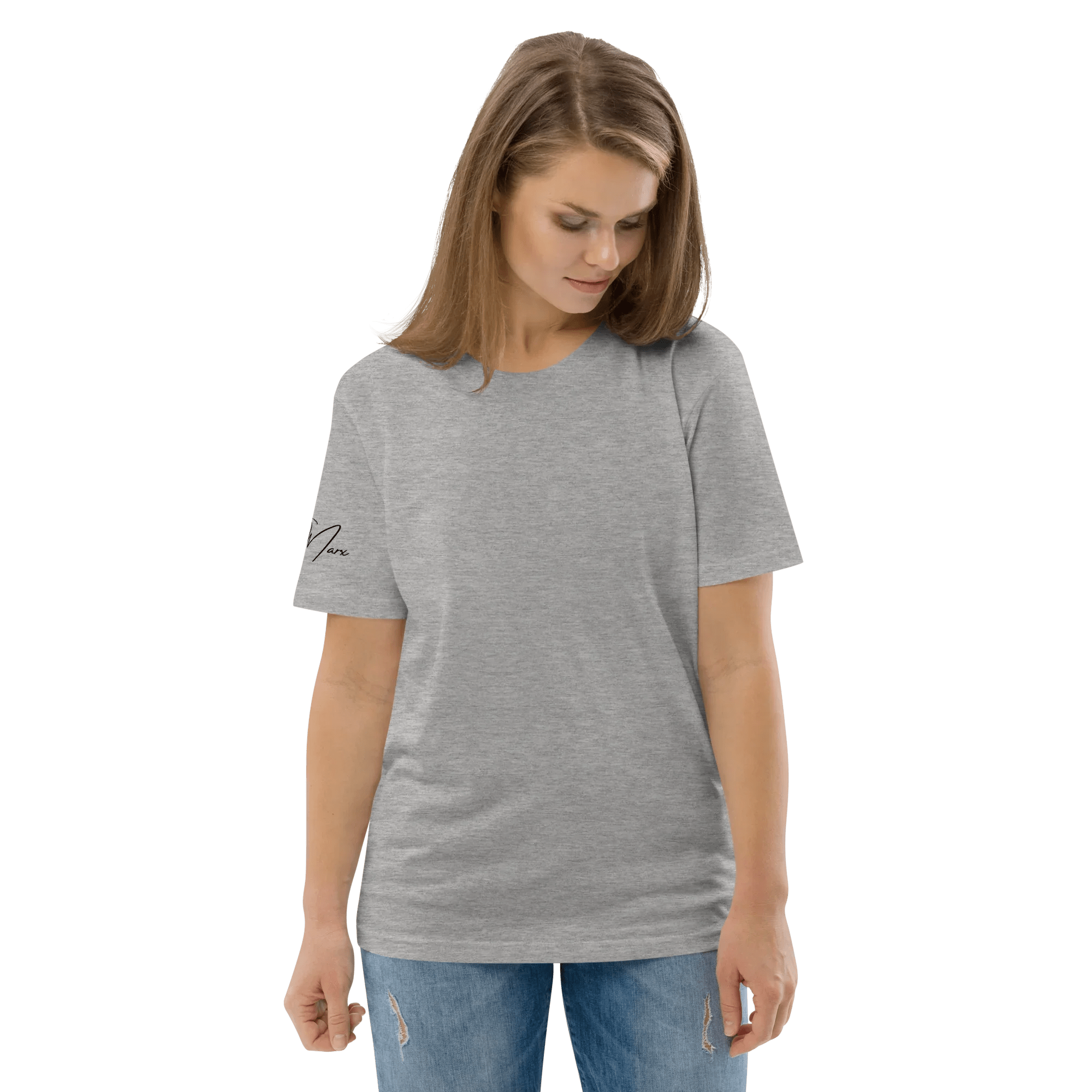 T-Shirt "SMILE" - T-Shirt - flyliving