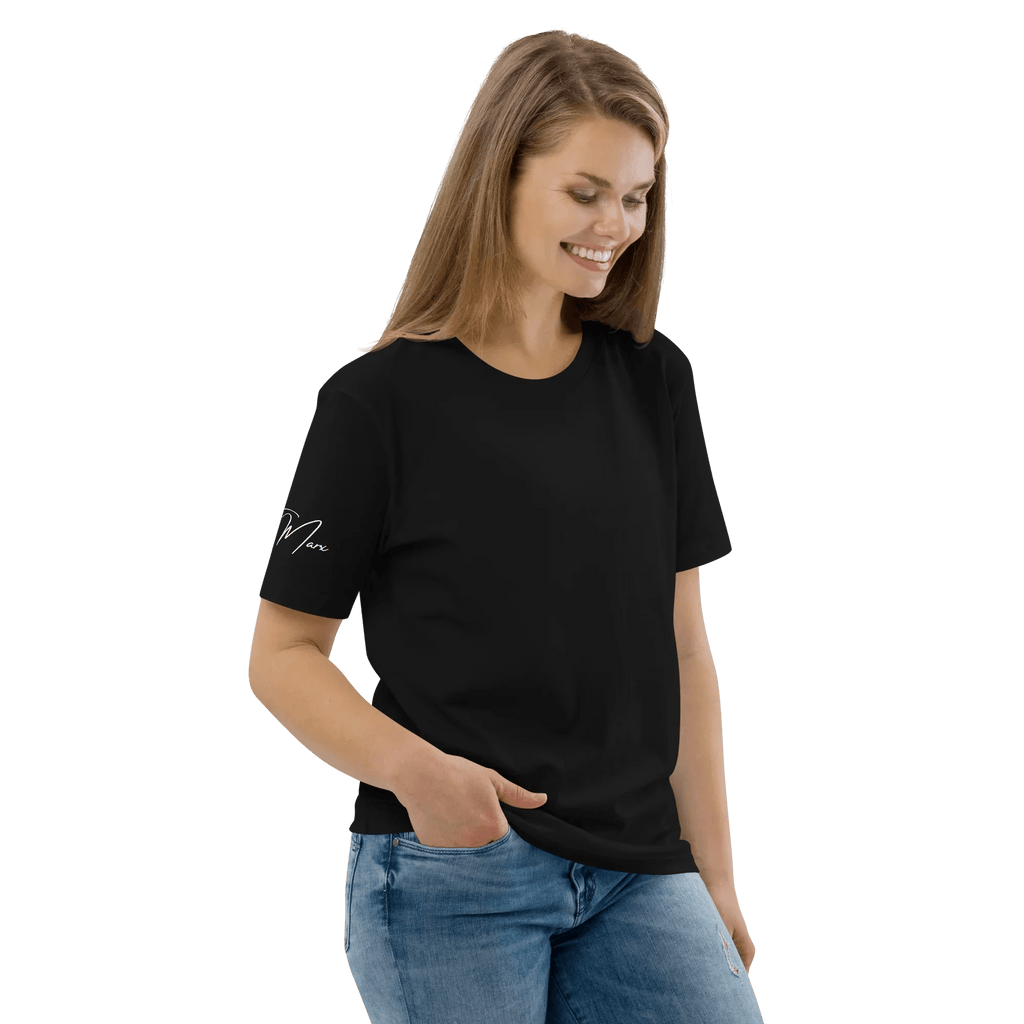 T-Shirt "SMILE" - T-Shirt - flyliving