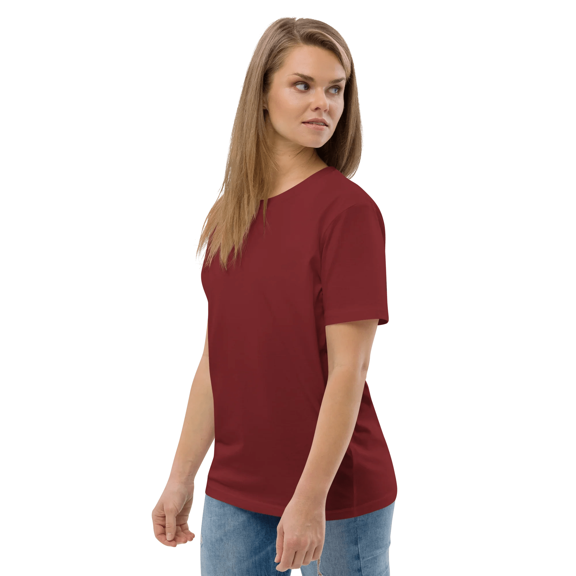 T-Shirt "SMILE" - T-Shirt - flyliving