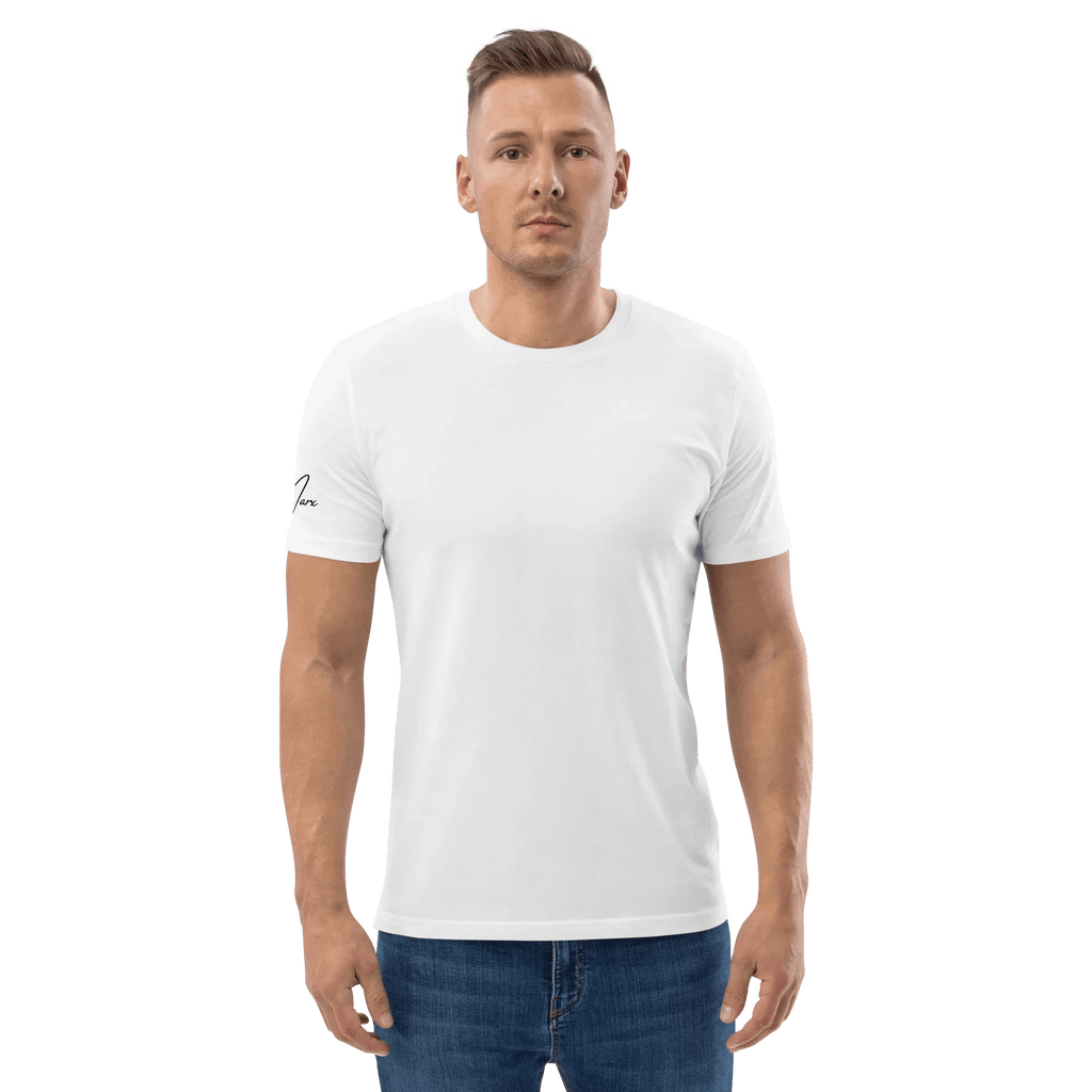 T-Shirt "SMILE" - T-Shirt - flyliving