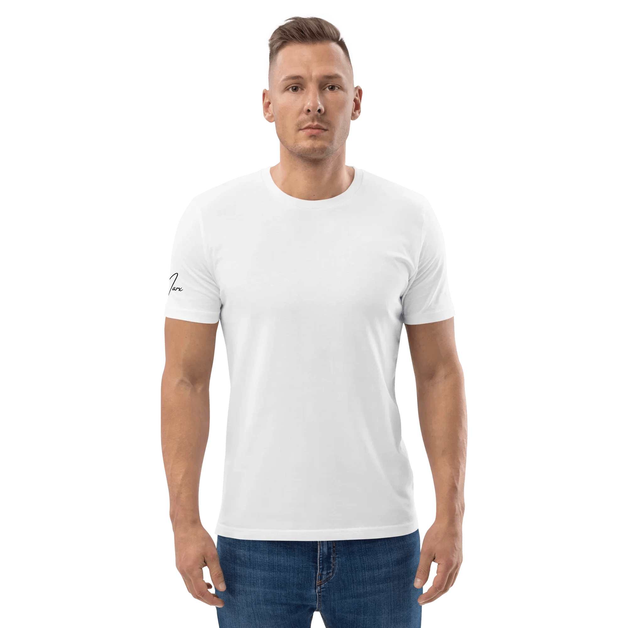 T-Shirt "SMILE" - T-Shirt - flyliving