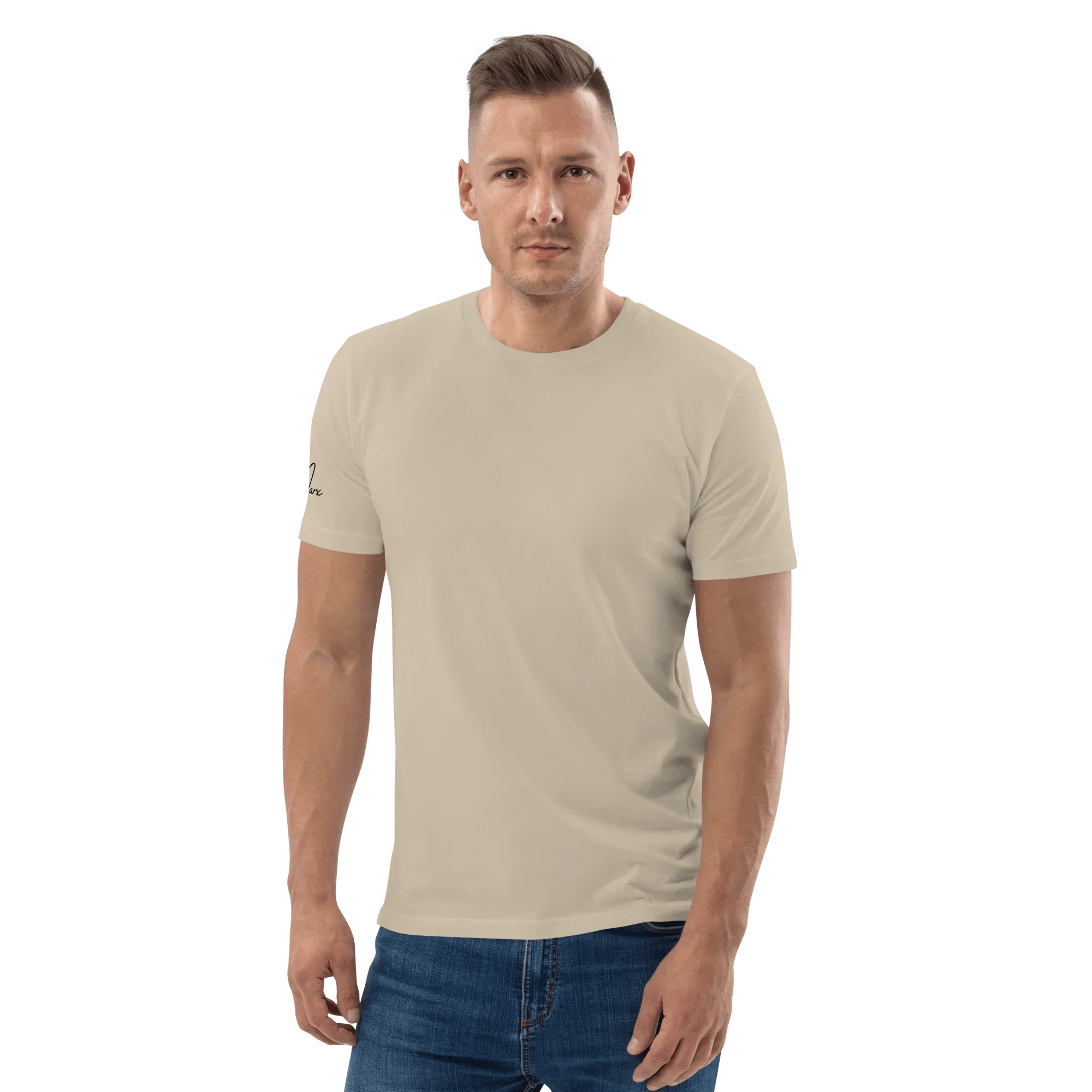 T-Shirt "SMILE" - T-Shirt - flyliving