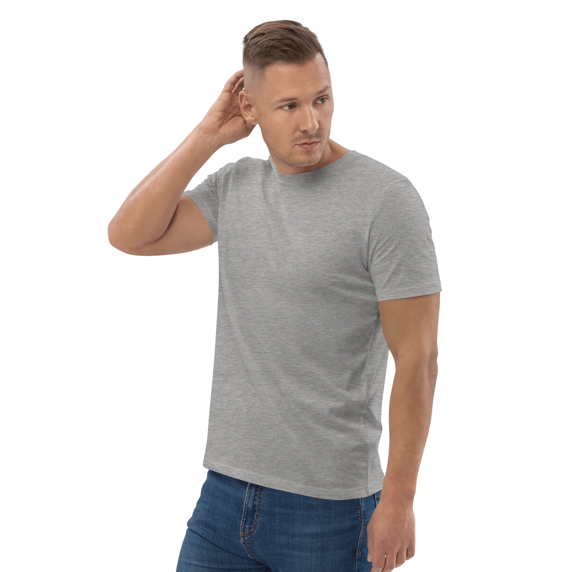 T-Shirt "SMILE" - T-Shirt - flyliving