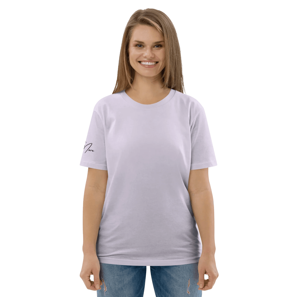 T-Shirt "SMILE" - T-Shirt - flyliving