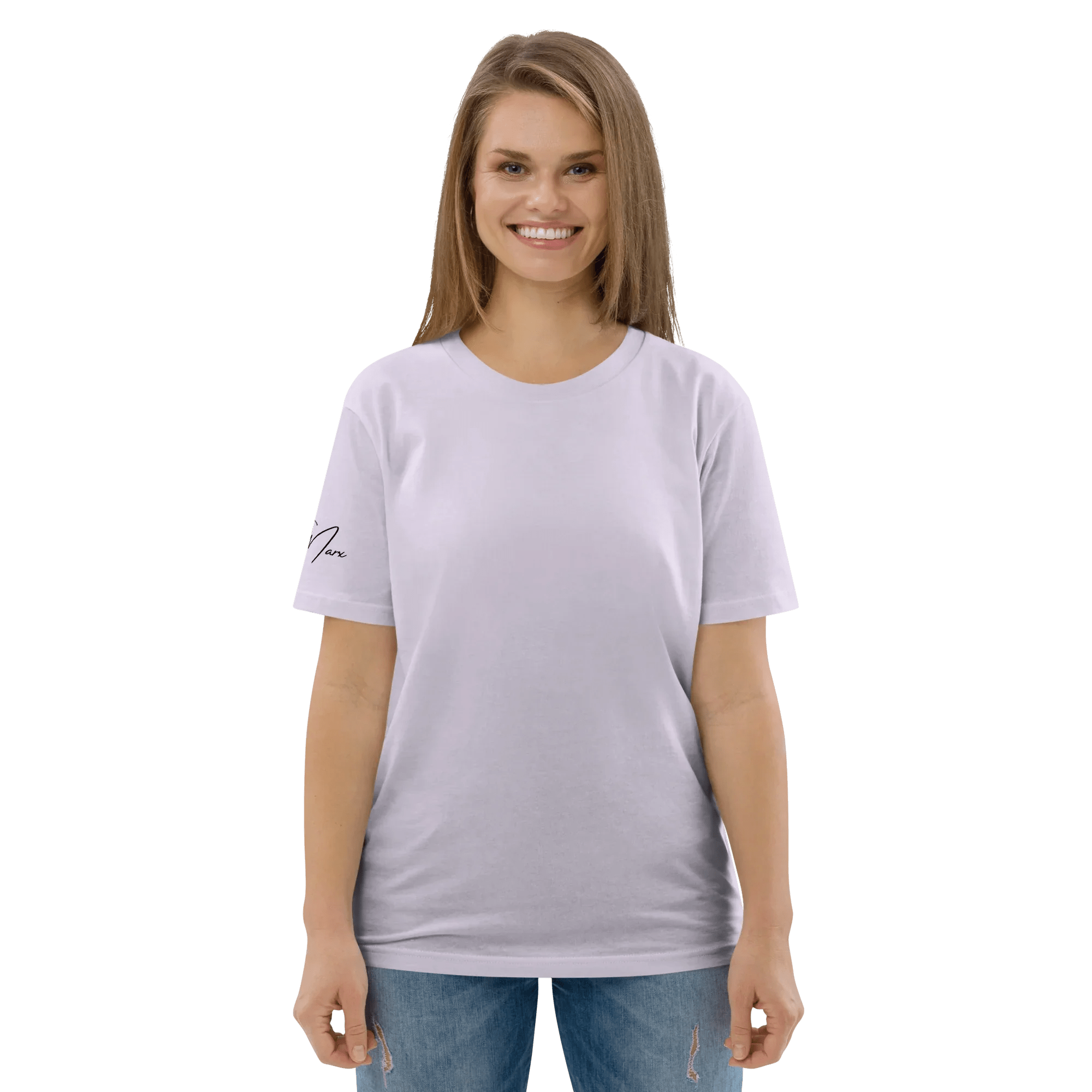 T-Shirt "SMILE" - T-Shirt - flyliving