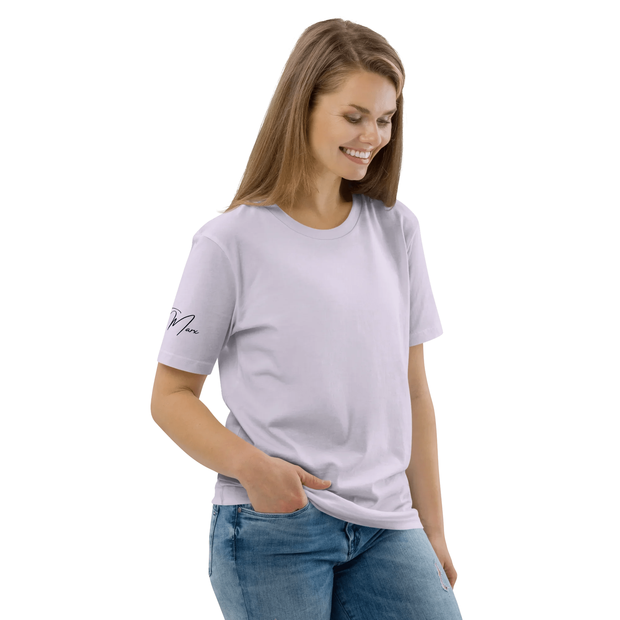 T-Shirt "SMILE" - T-Shirt - flyliving