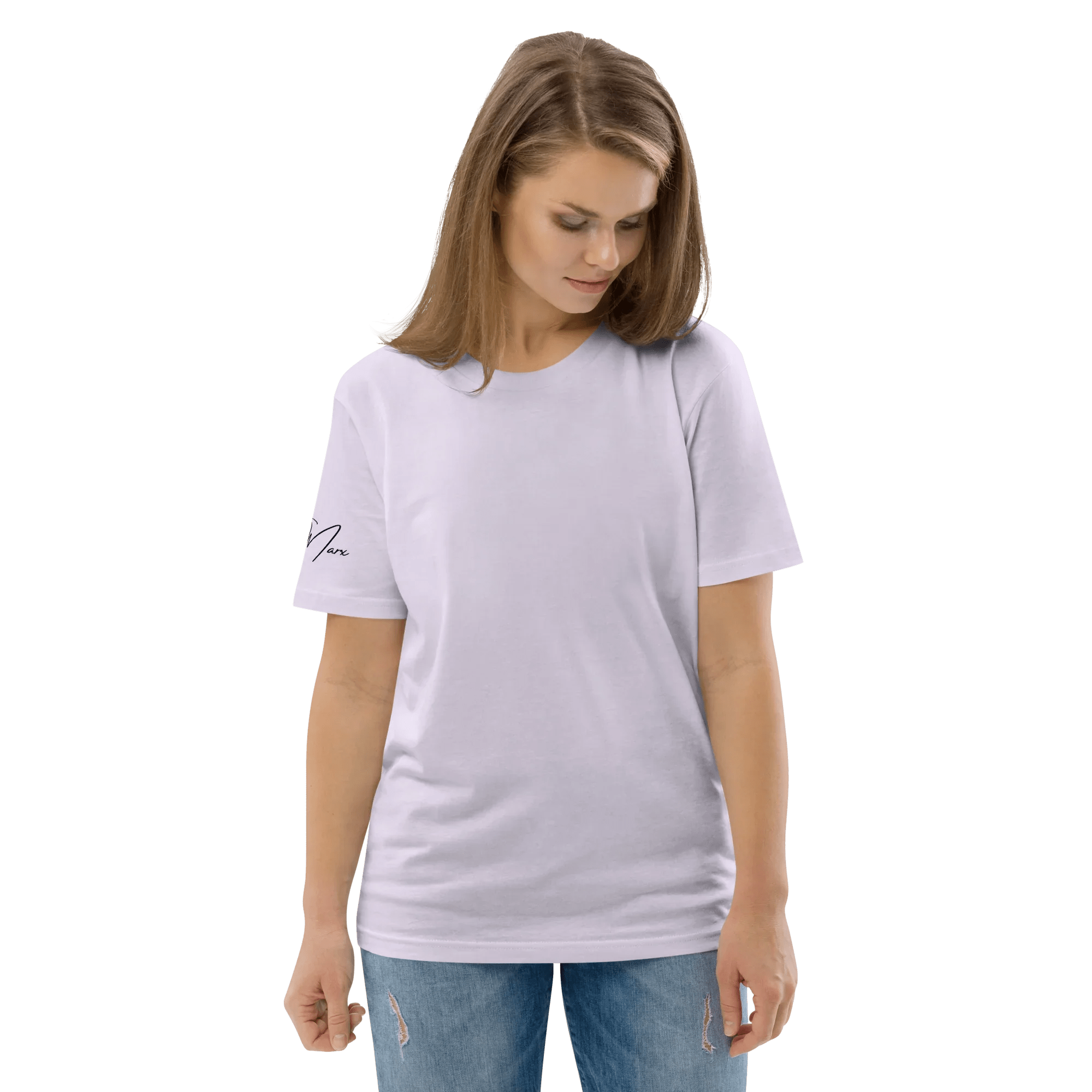 T-Shirt "SMILE" - T-Shirt - flyliving