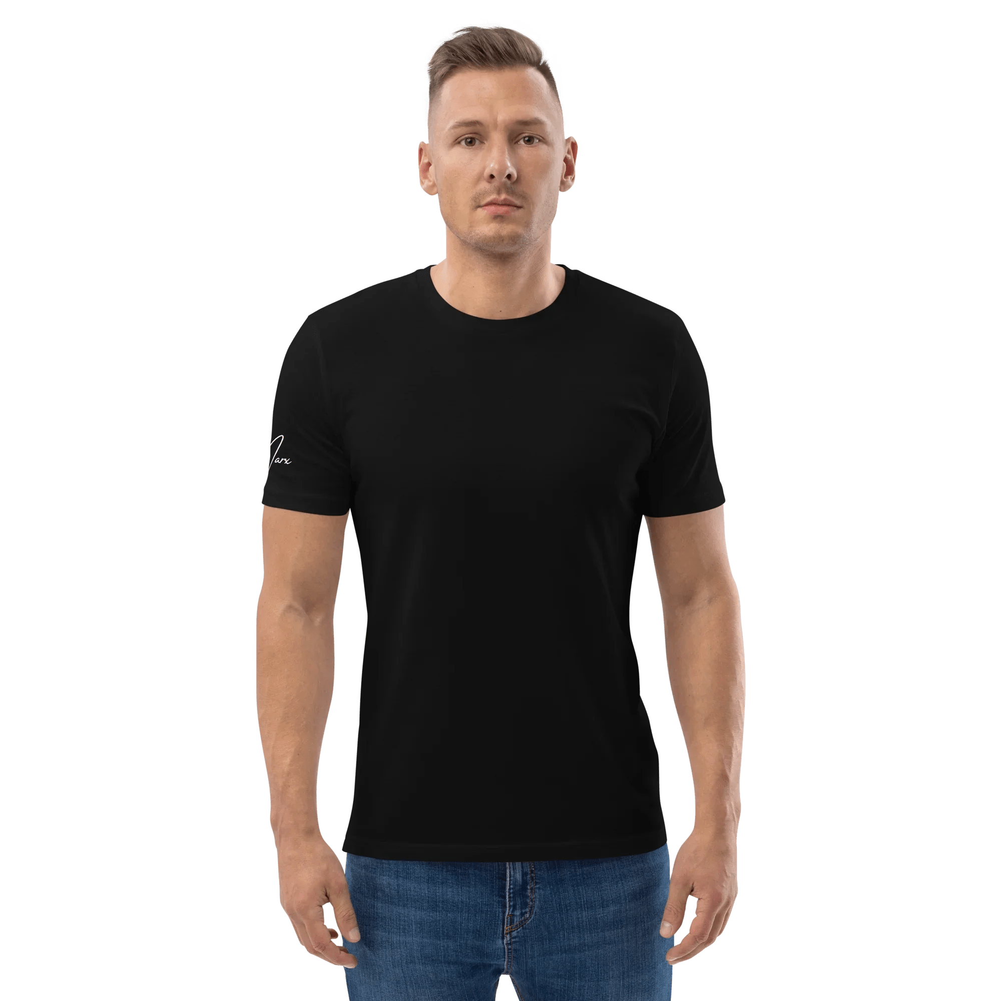 T-Shirt "SMILE" - T-Shirt - flyliving