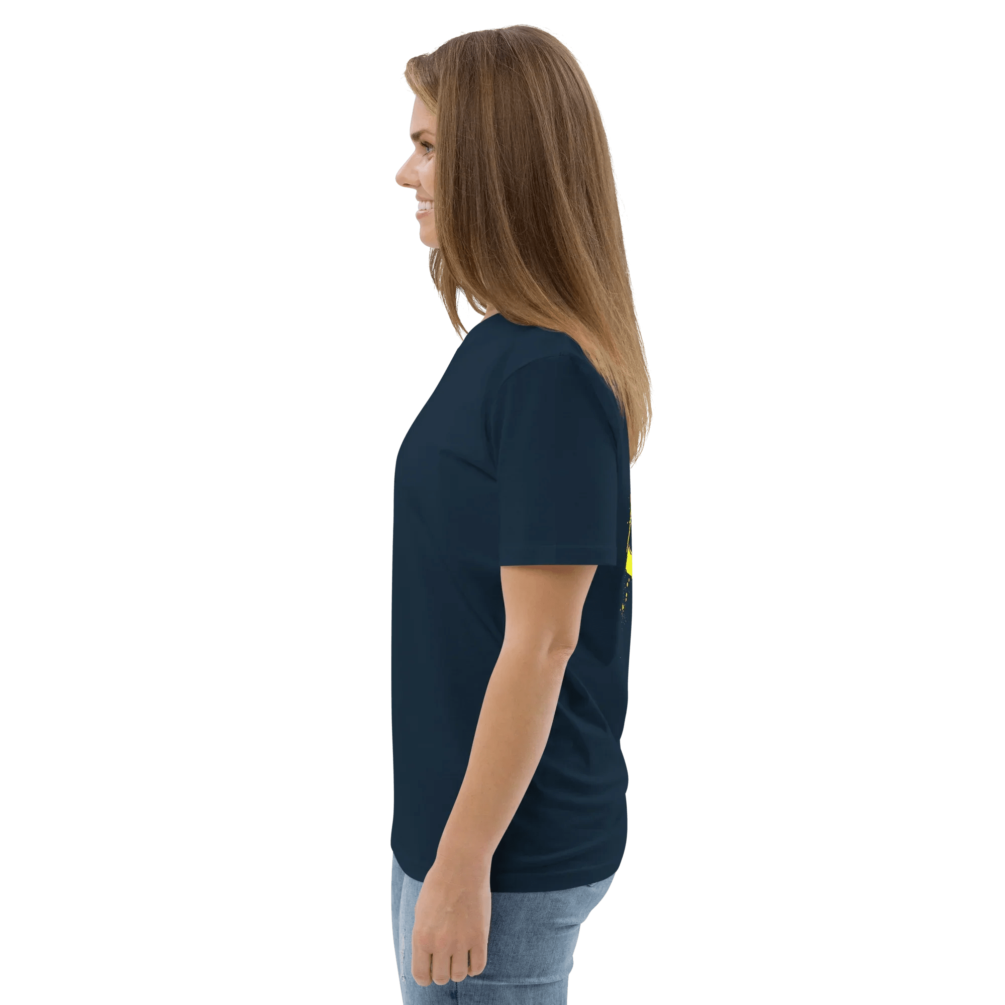 T-Shirt "SMILE" - T-Shirt - flyliving