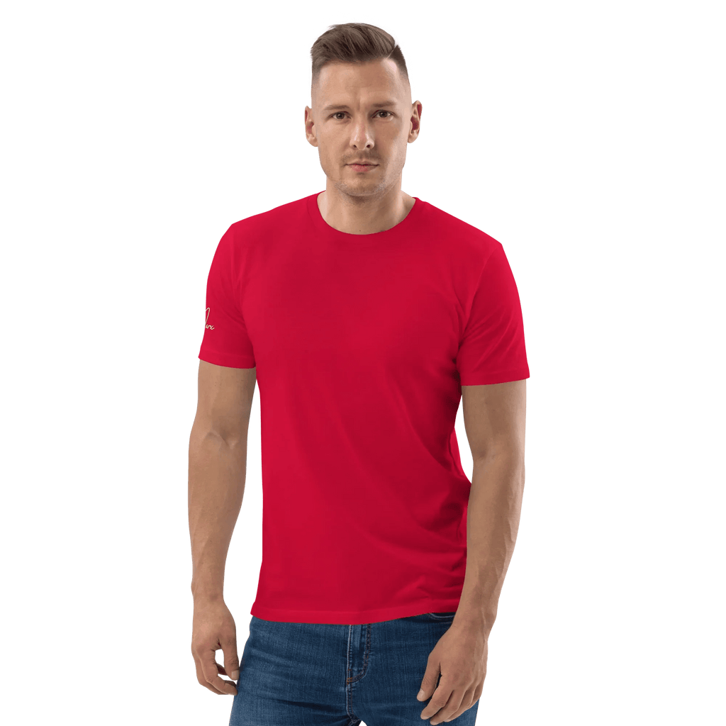 T-Shirt "SMILE" - T-Shirt - flyliving