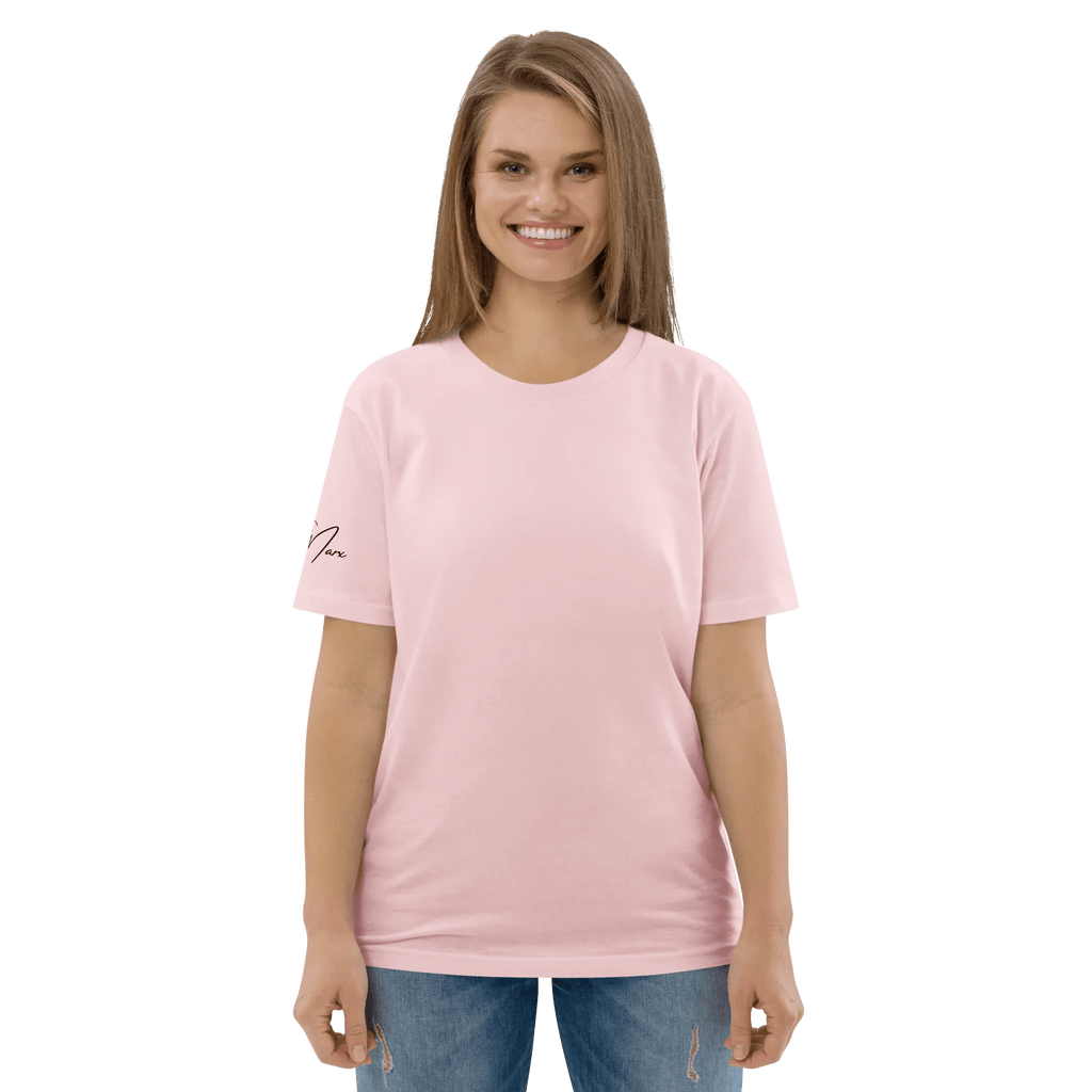 T-Shirt "SMILE" - T-Shirt - flyliving