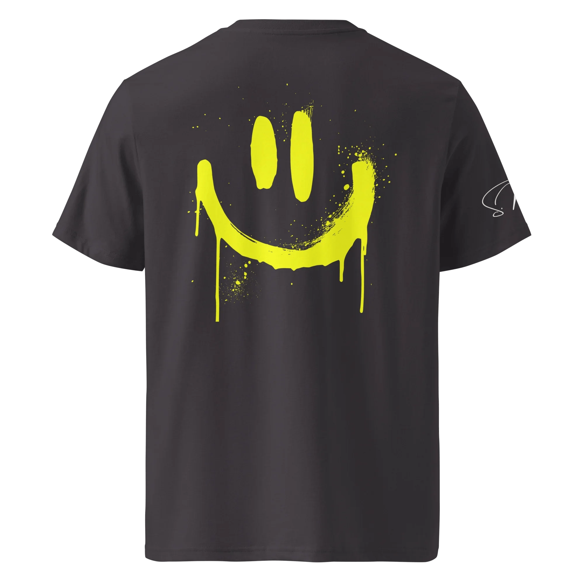 T-Shirt "SMILE" - T-Shirt - flyliving