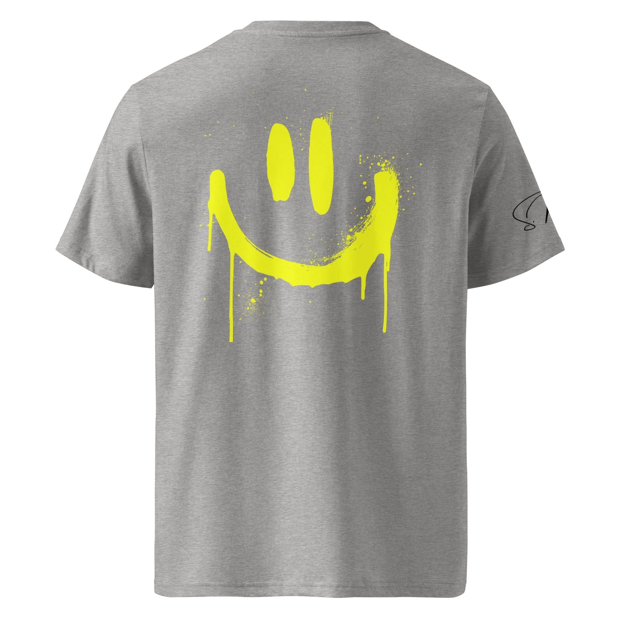 T-Shirt "SMILE" - T-Shirt - flyliving