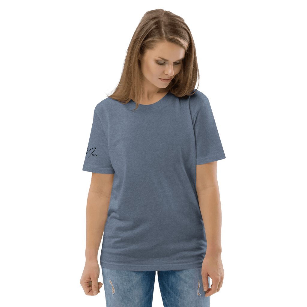 T-Shirt "SMILE" - T-Shirt - flyliving