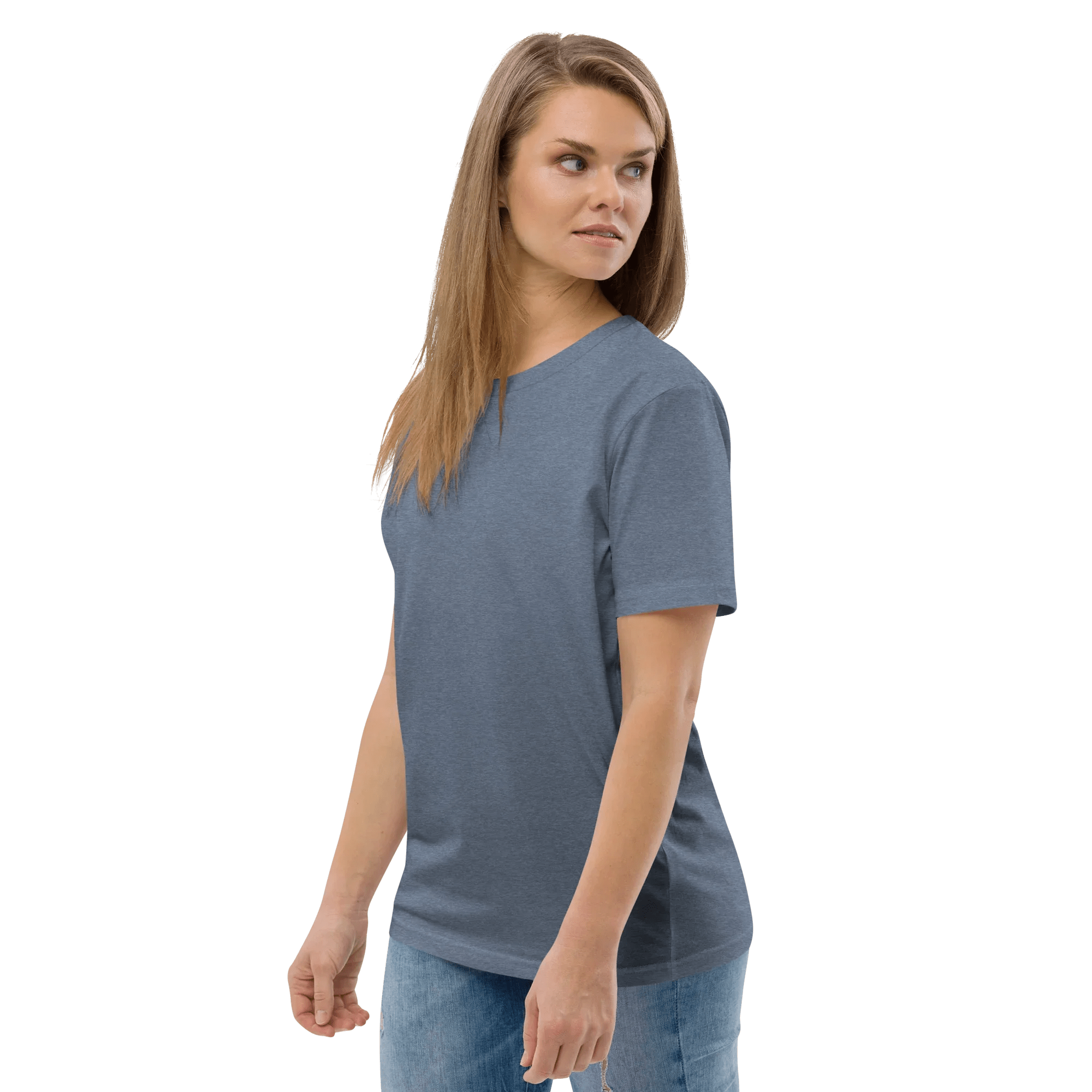 T-Shirt "SMILE" - T-Shirt - flyliving