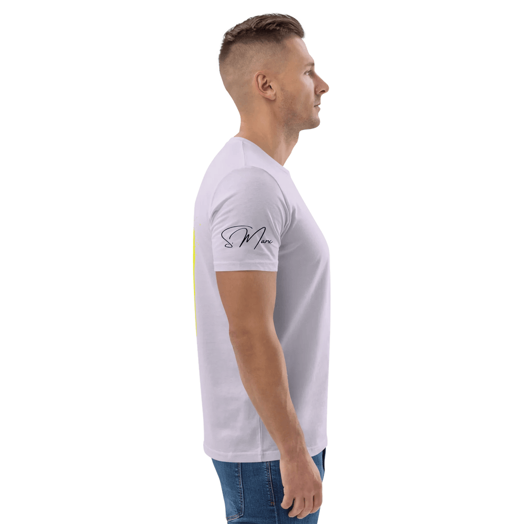 T-Shirt "SMILE" - T-Shirt - flyliving