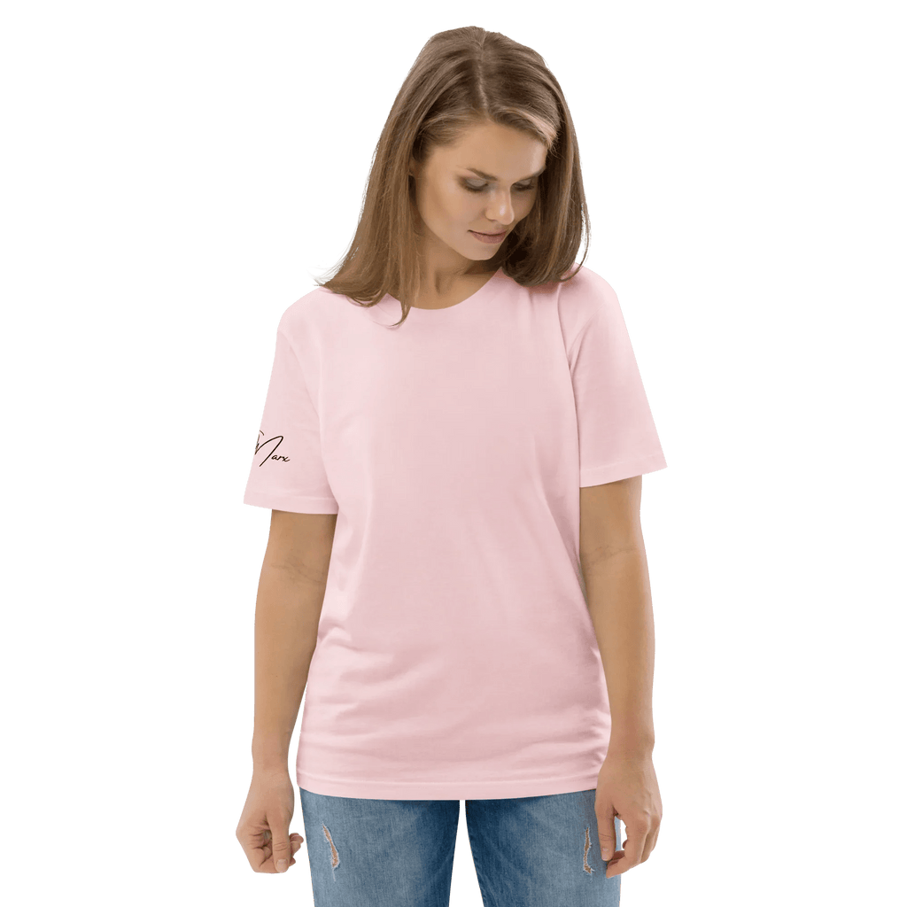 T-Shirt "SMILE" - T-Shirt - flyliving