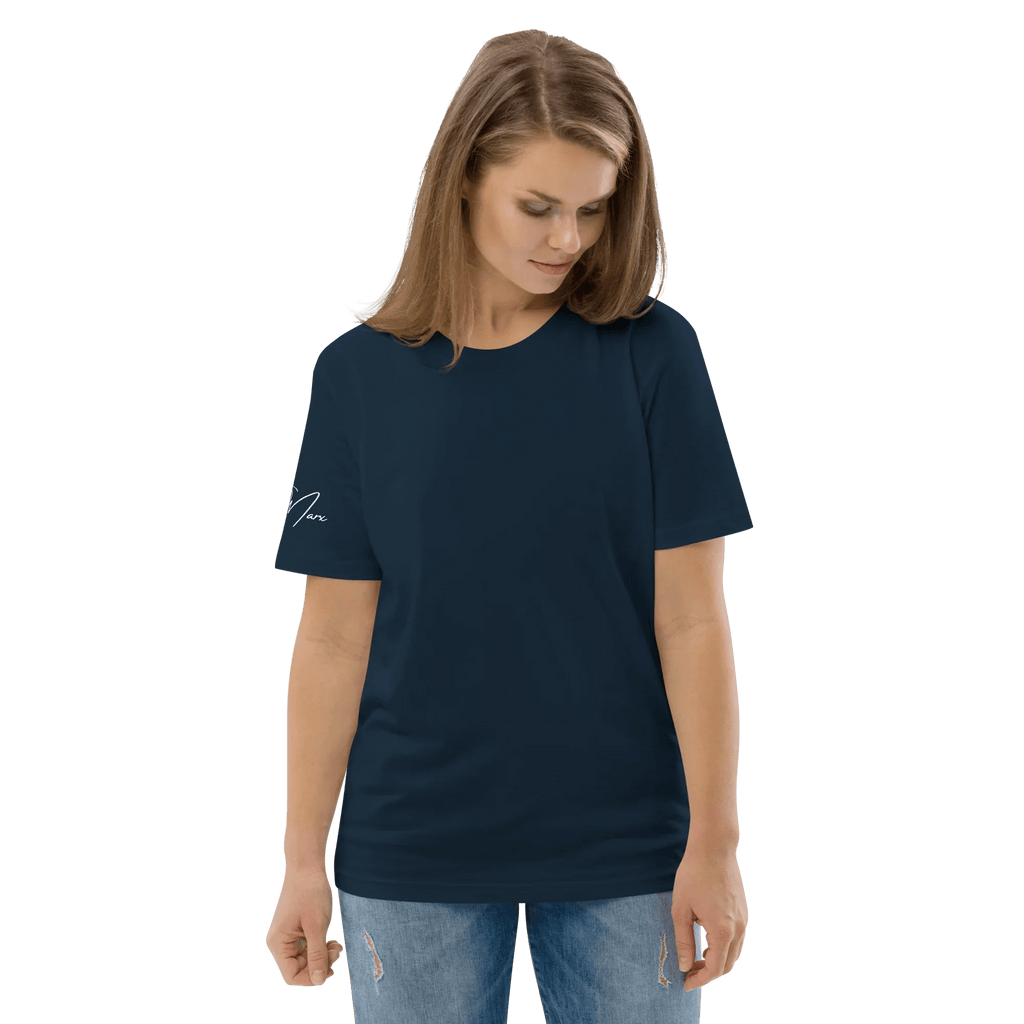 T-Shirt "SMILE" - T-Shirt - flyliving