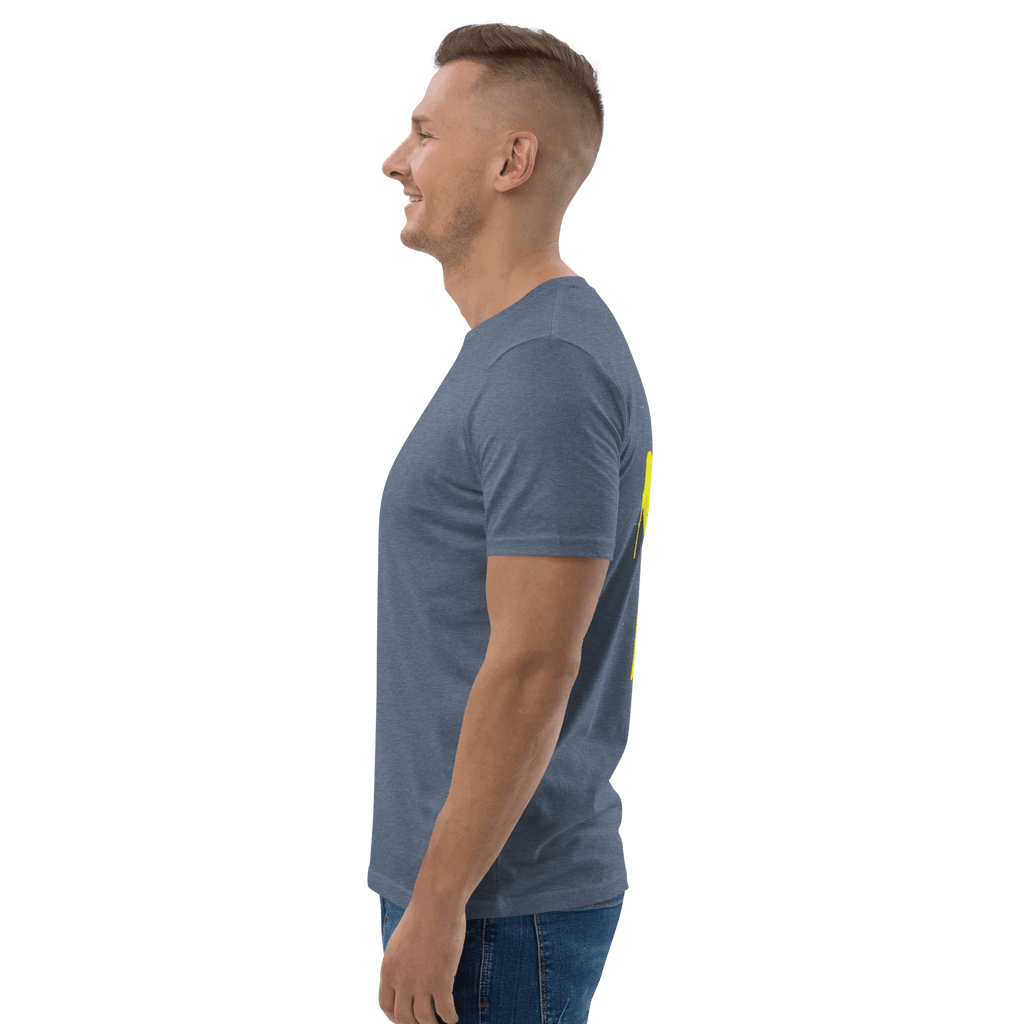 T-Shirt "SMILE" - T-Shirt - flyliving