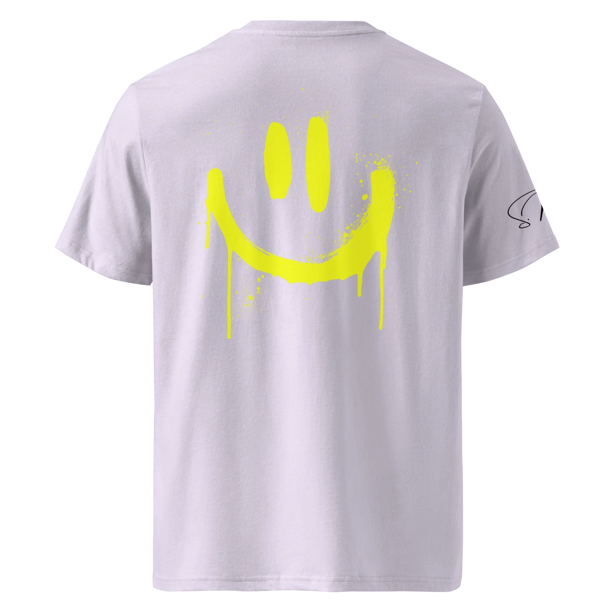 T-Shirt "SMILE" - T-Shirt - flyliving
