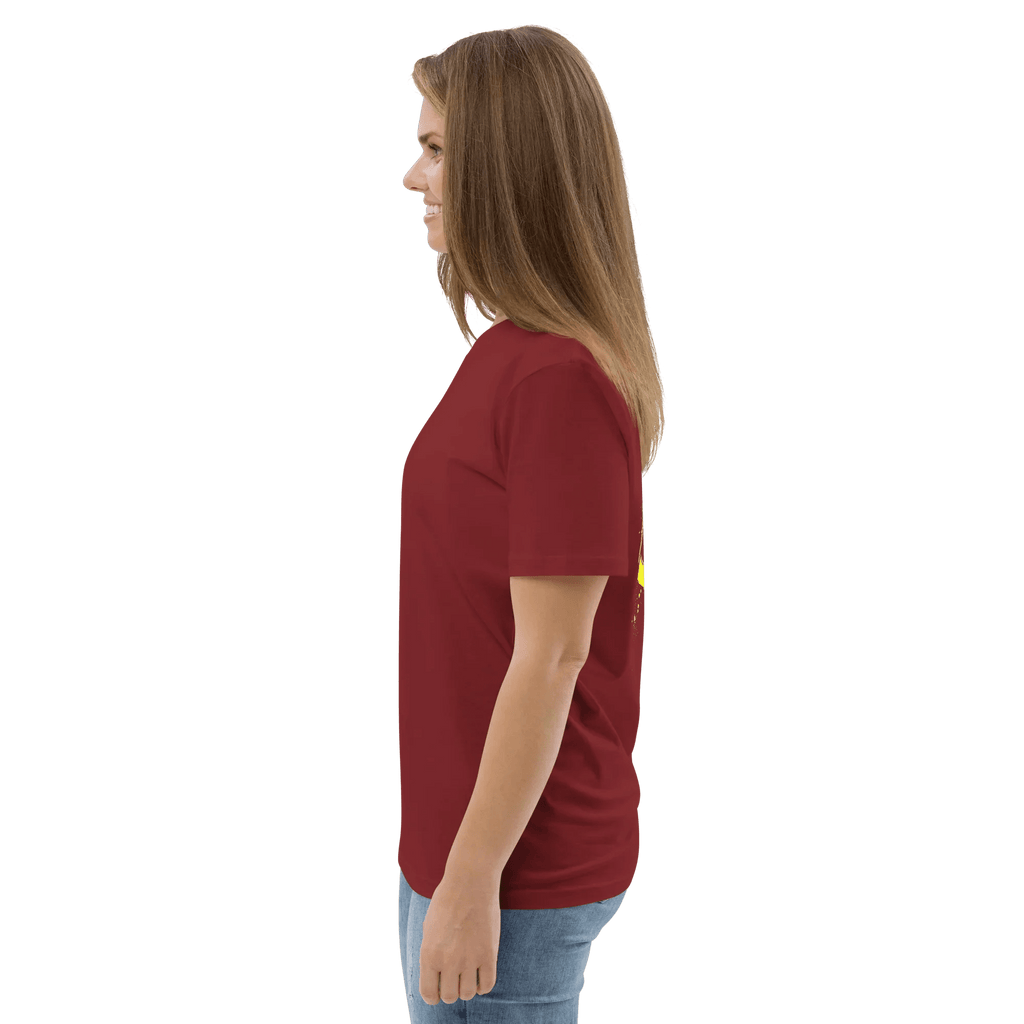 T-Shirt "SMILE" - T-Shirt - flyliving