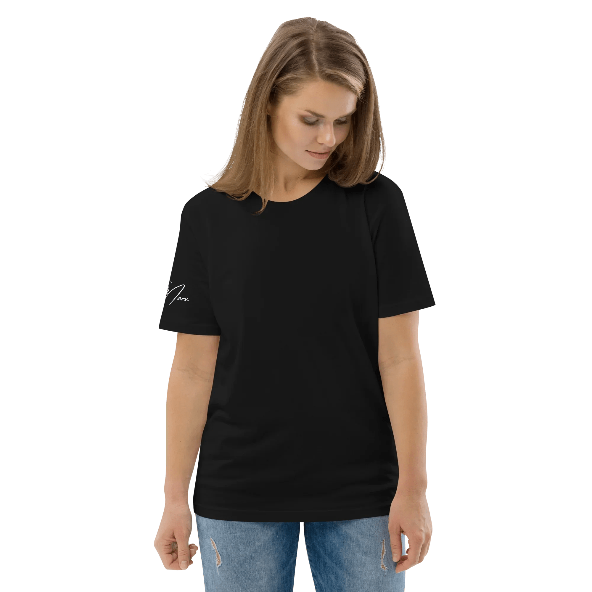 T-Shirt "SMILE" - T-Shirt - flyliving