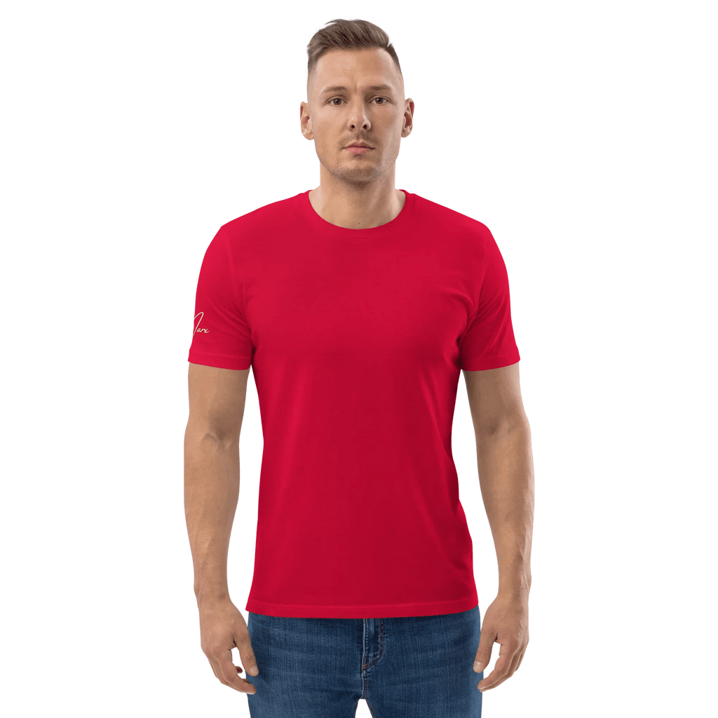 T-Shirt "SMILE" - T-Shirt - flyliving