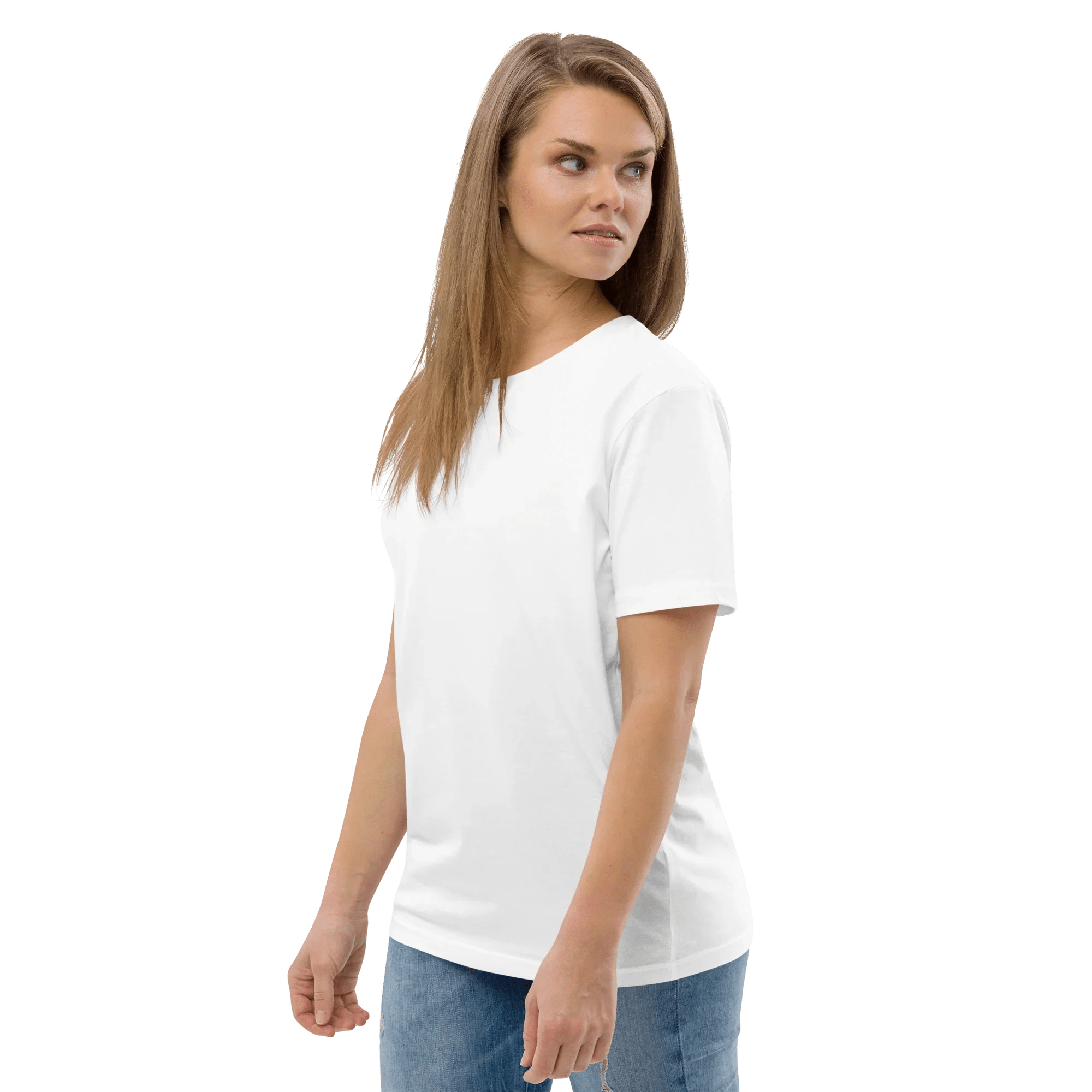 T-Shirt "SMILE" - T-Shirt - flyliving