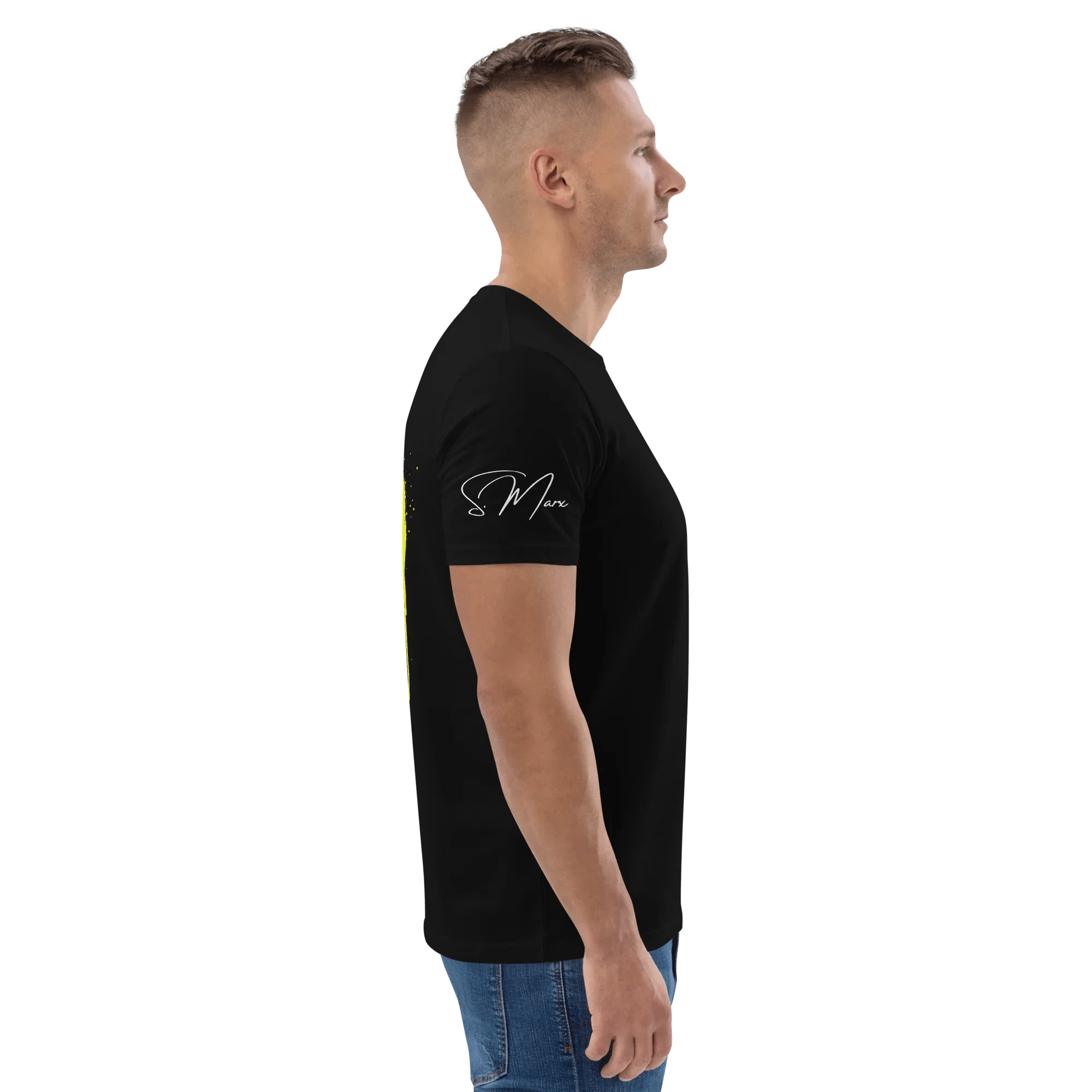 T-Shirt "SMILE" - T-Shirt - flyliving