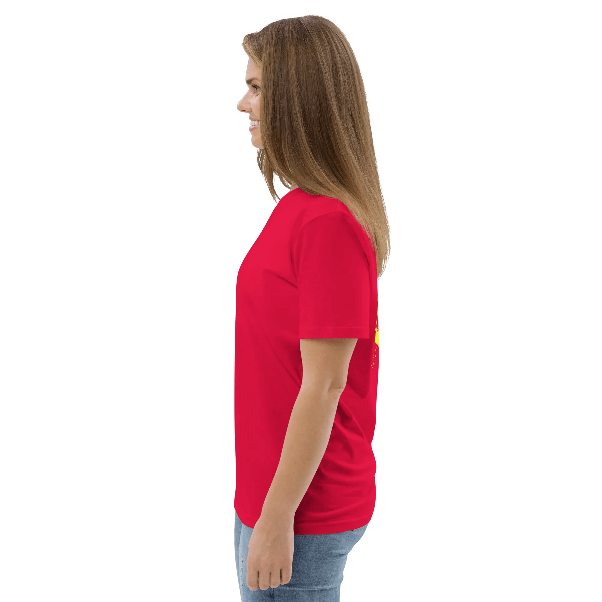 T-Shirt "SMILE" - T-Shirt - flyliving