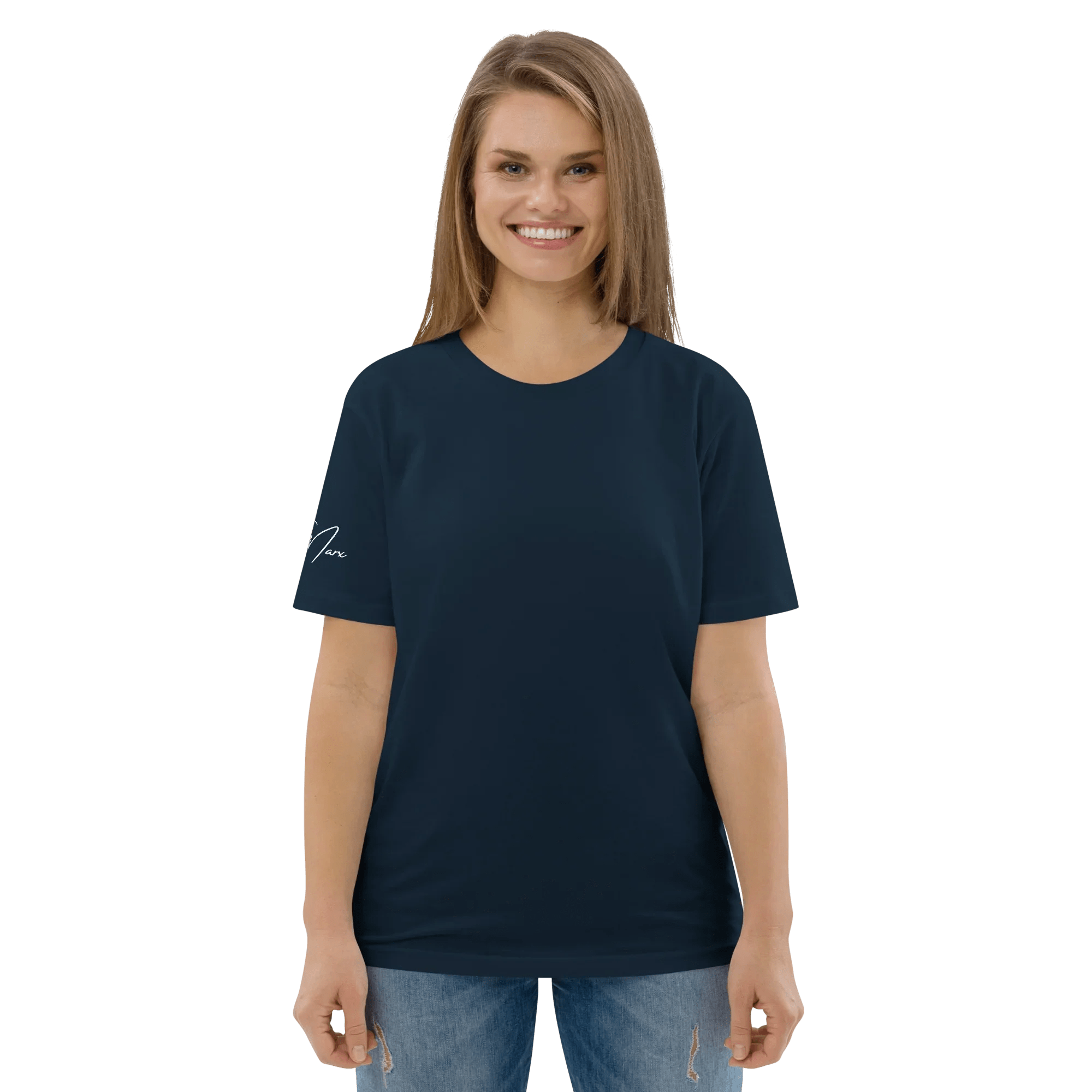 T-Shirt "SMILE" - T-Shirt - flyliving