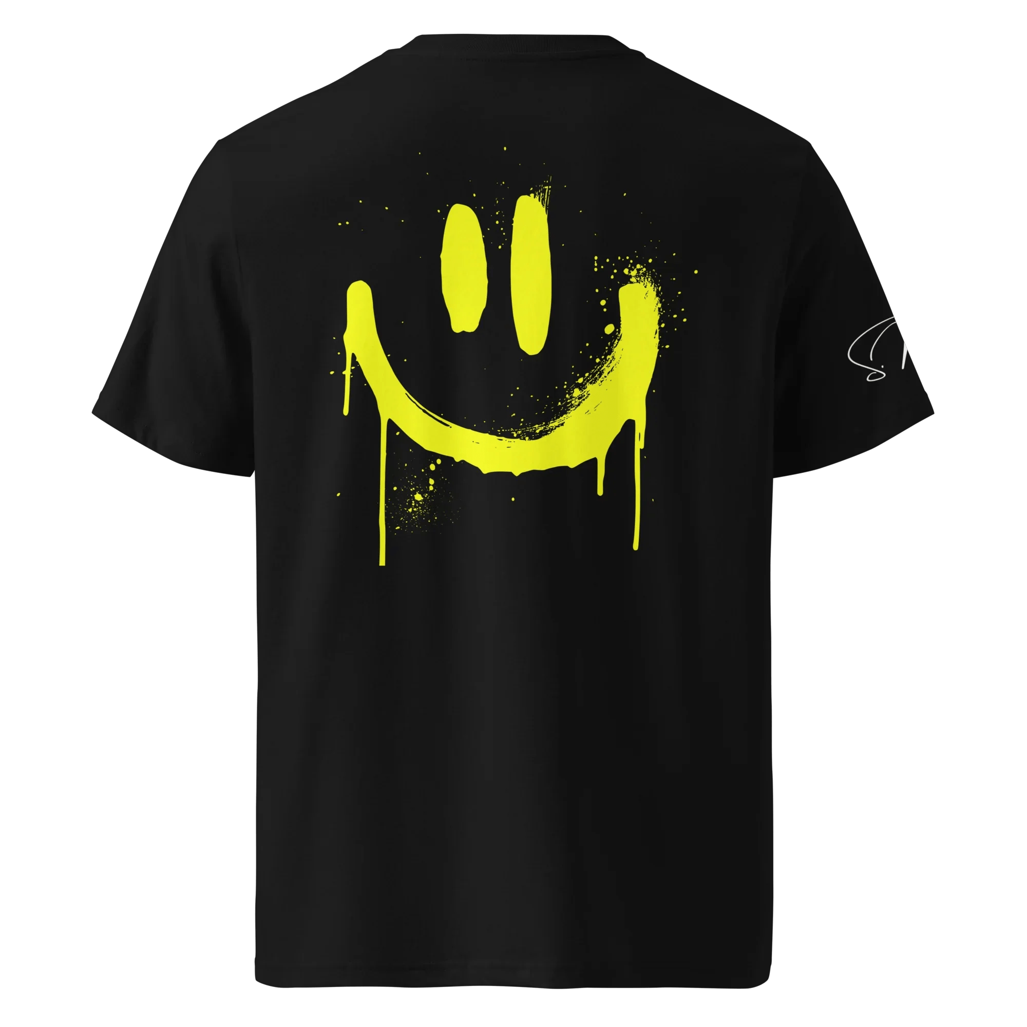 T-Shirt "SMILE" - T-Shirt - flyliving