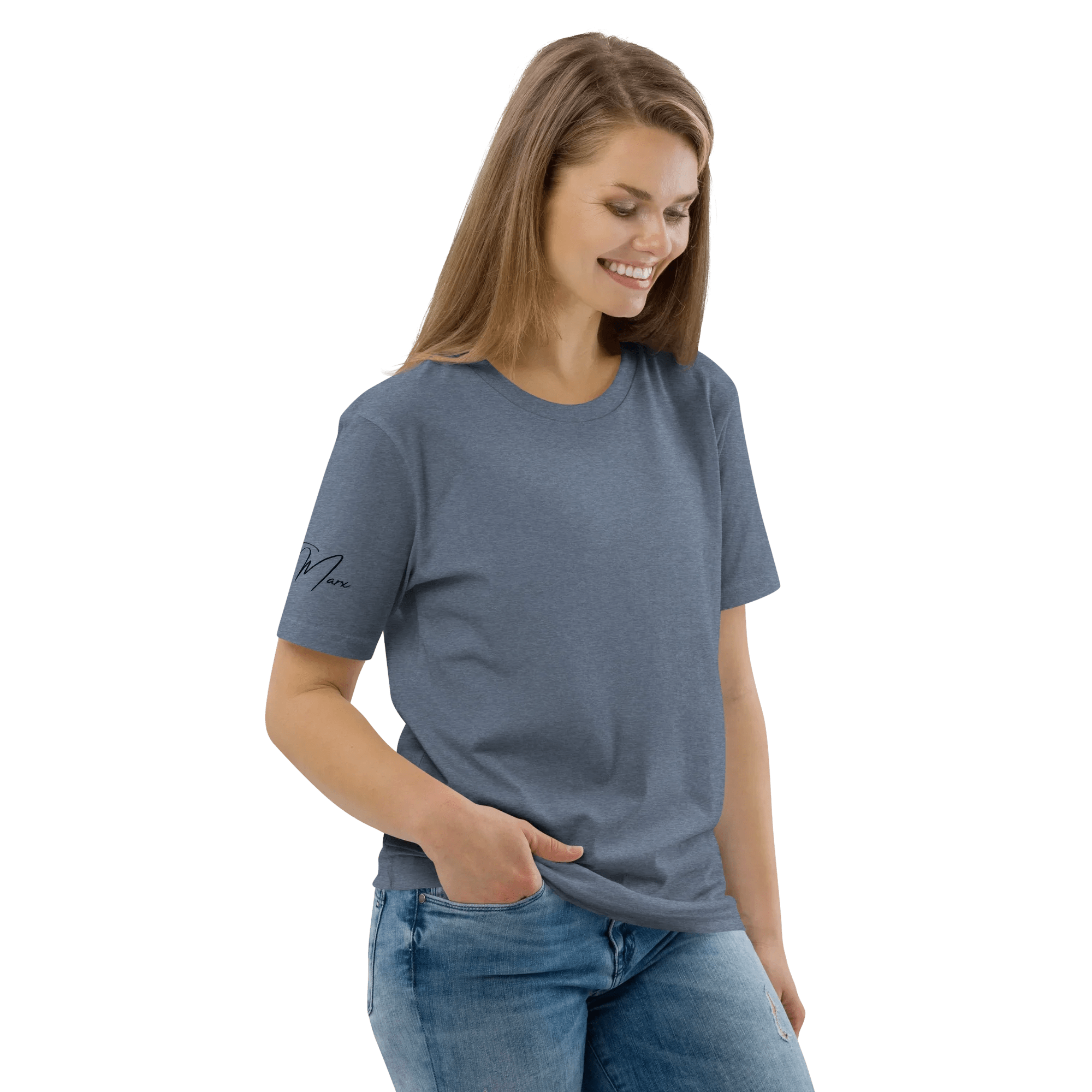 T-Shirt "SMILE" - T-Shirt - flyliving