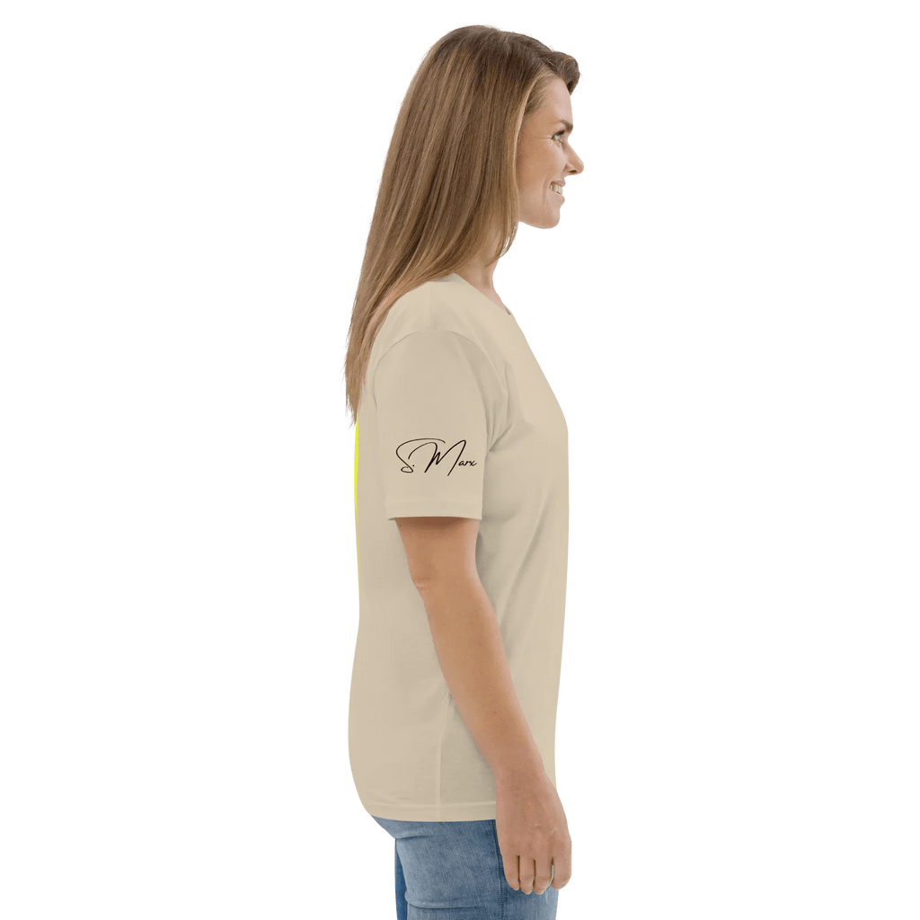 T-Shirt "SMILE" - T-Shirt - flyliving