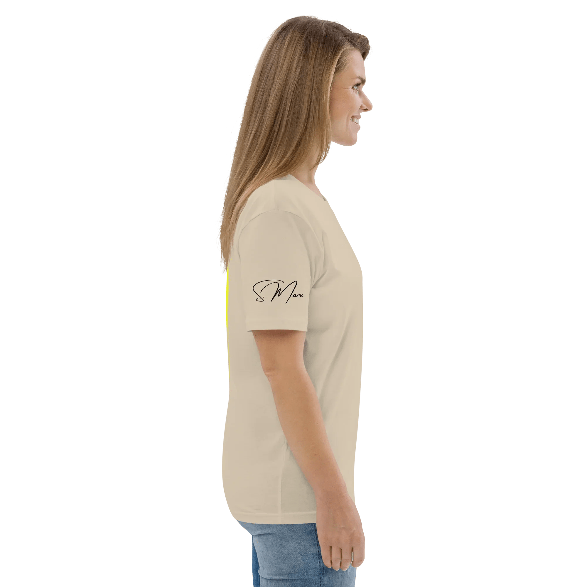 T-Shirt "SMILE" - T-Shirt - flyliving