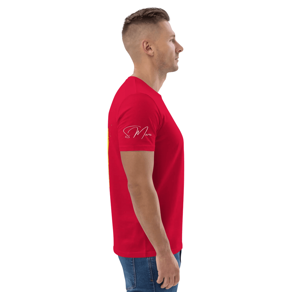 T-Shirt "SMILE" - T-Shirt - flyliving