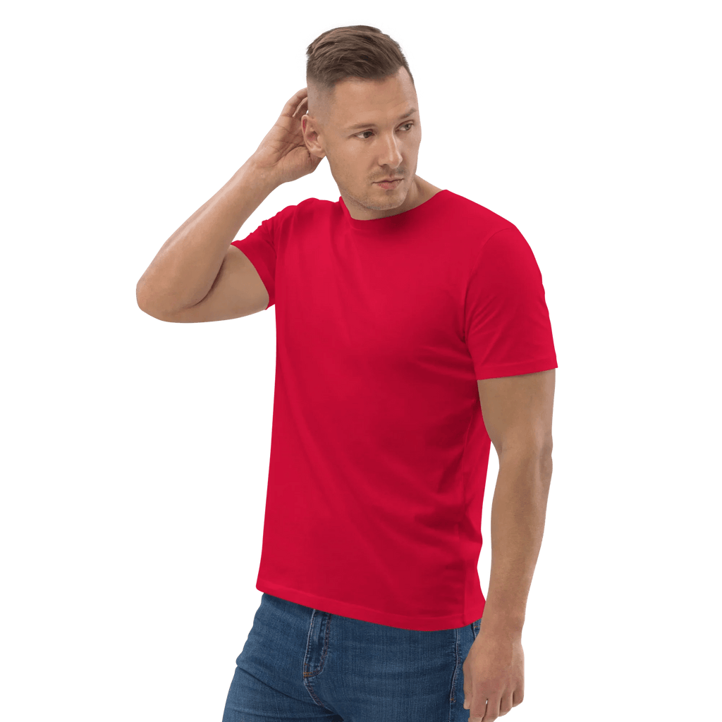 T-Shirt "SMILE" - T-Shirt - flyliving