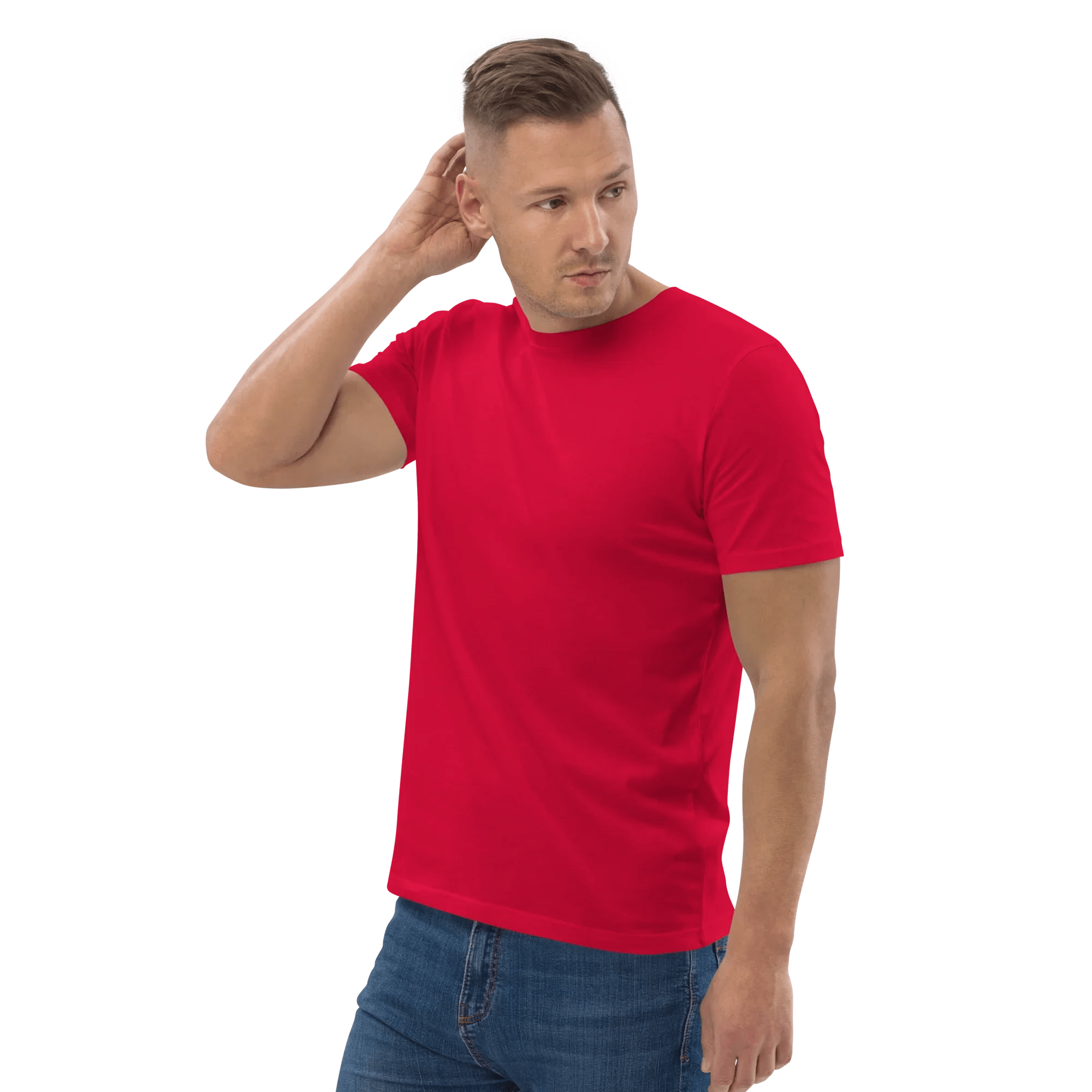 T-Shirt "SMILE" - T-Shirt - flyliving