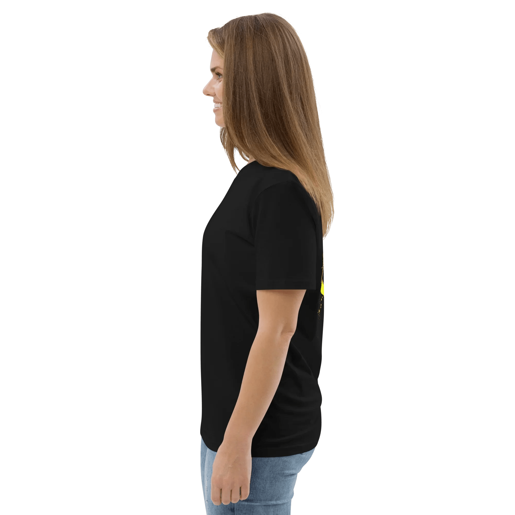 T-Shirt "SMILE" - T-Shirt - flyliving