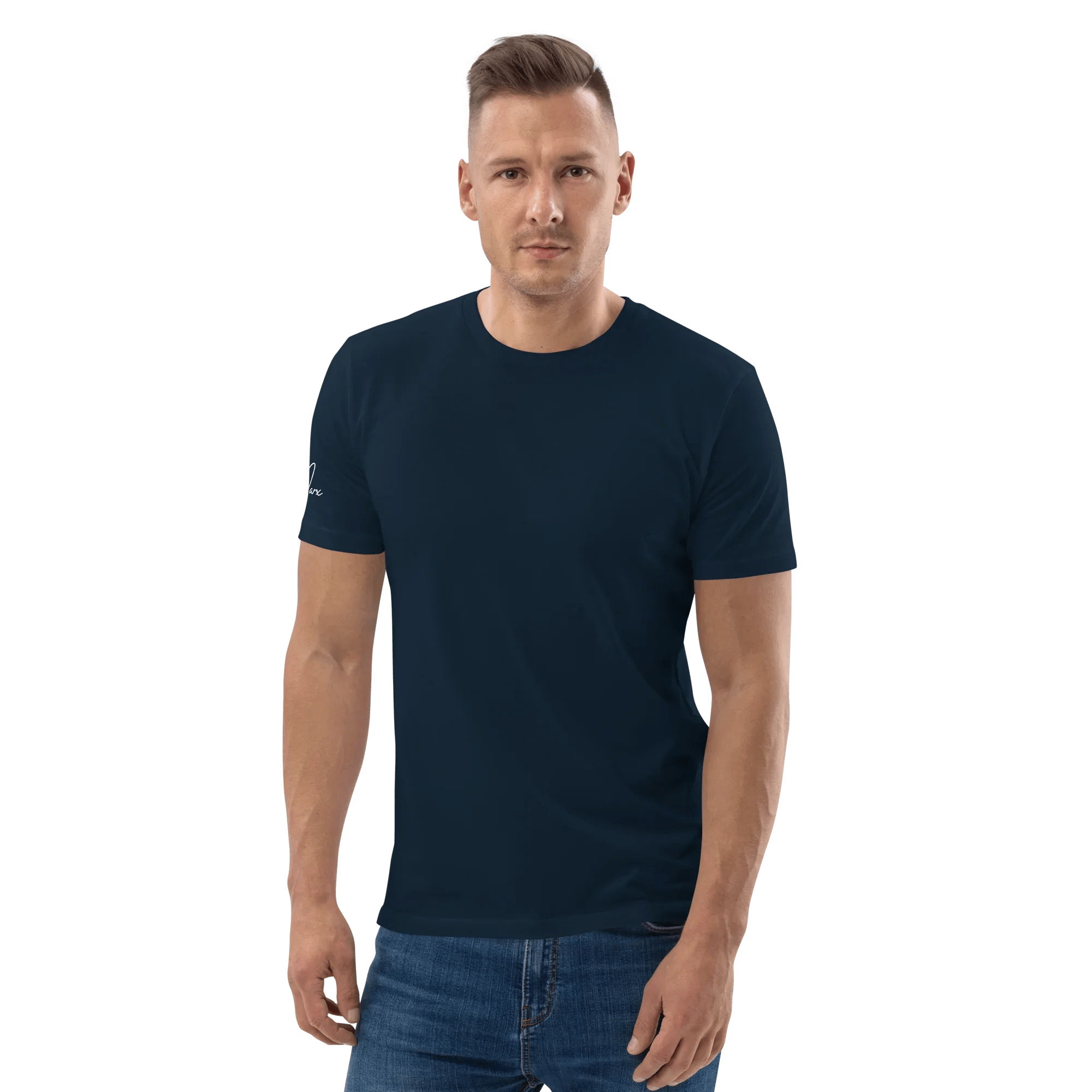 T-Shirt "SMILE" - T-Shirt - flyliving